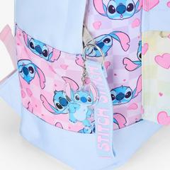 Stitch Gingham — Blue 3