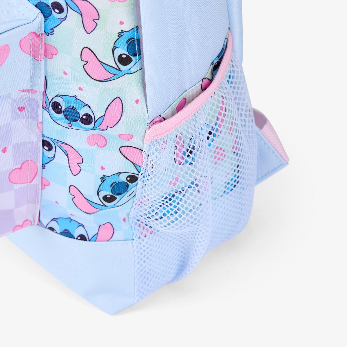 Stitch Gingham — Blue