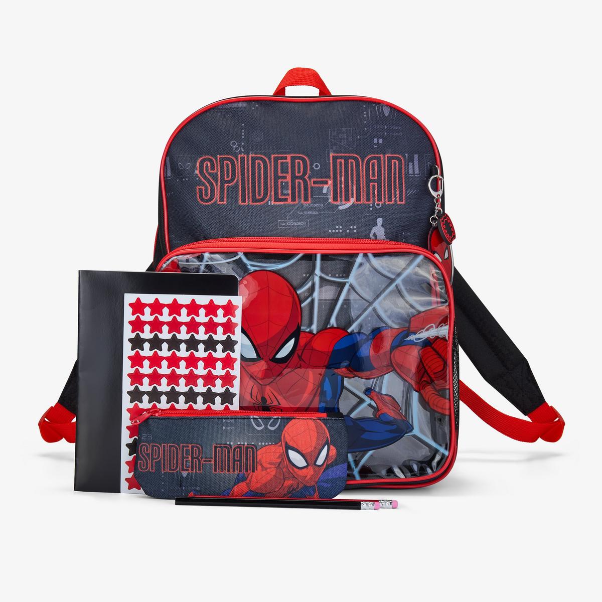 Spiderman Set — Black