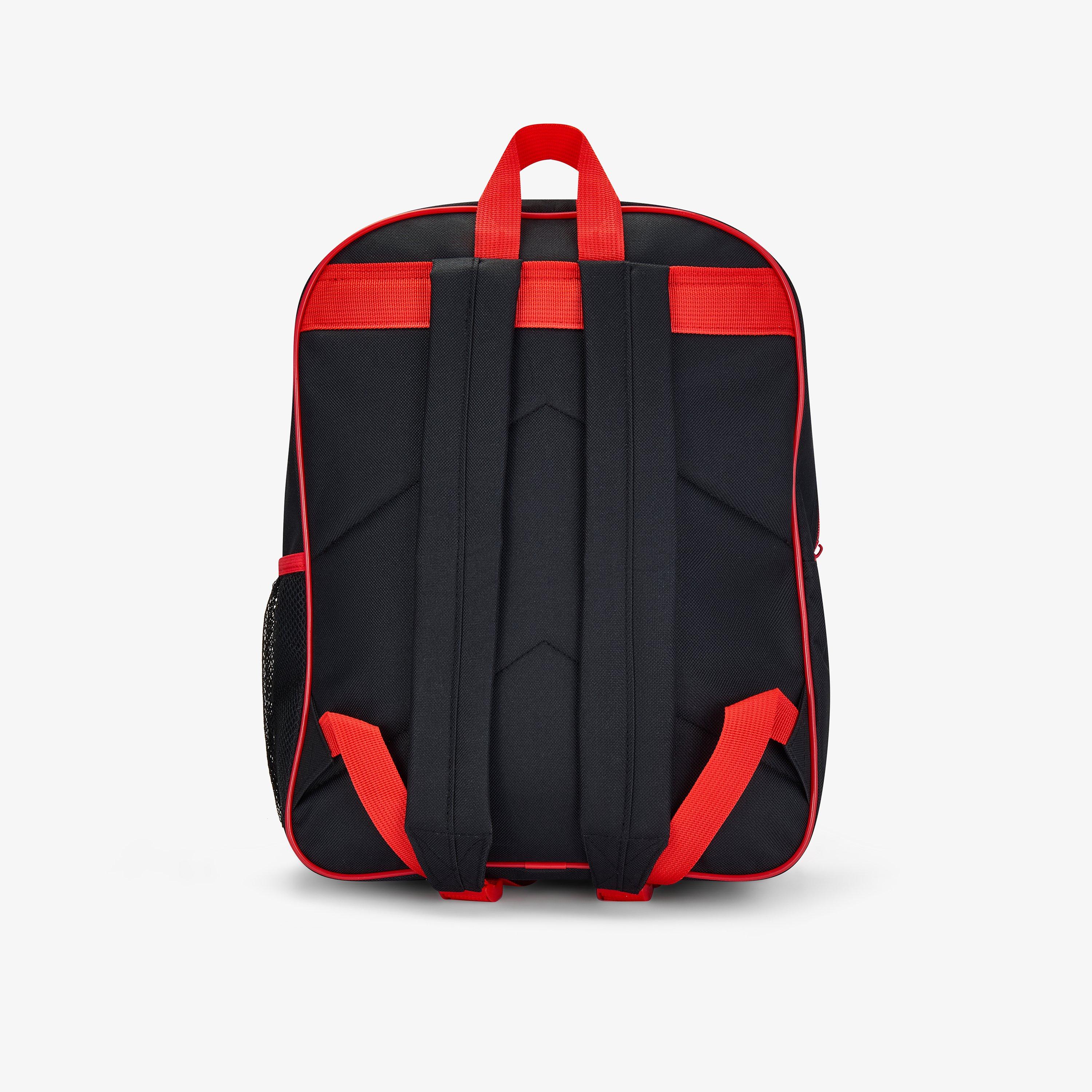 Spiderman Set Black Combination Backpack, view 3 of 6