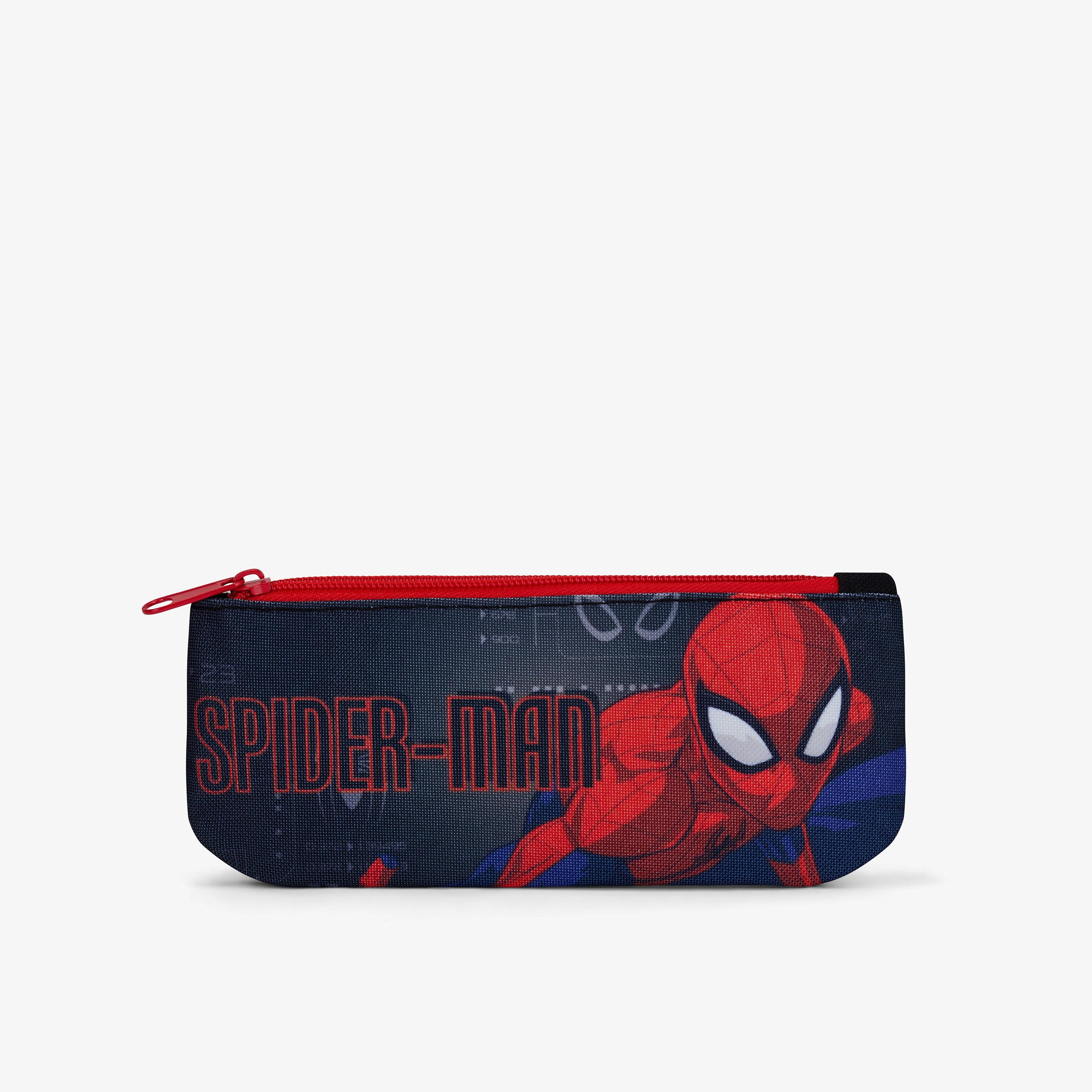 Spiderman Set Black Combination Backpack, view 6 of 6