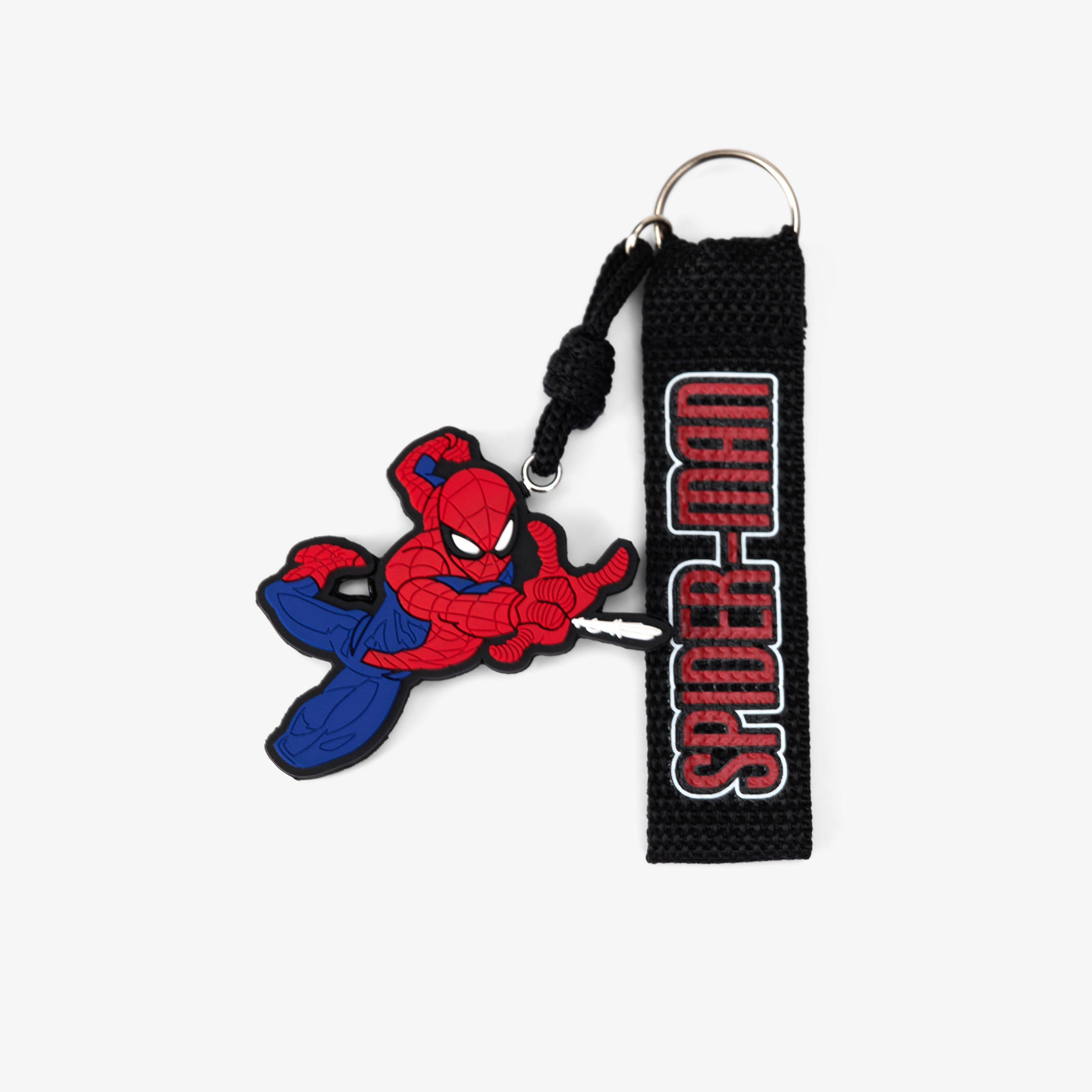 Spiderman Bag Black/Red Backpack, view 3 of 6