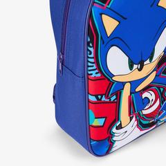 Sonic Small Backpack — Blue 4