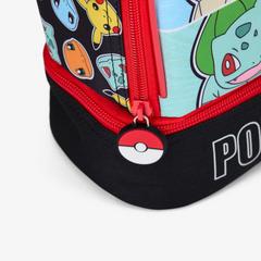 Pokemon Lunch Bag — Black 4