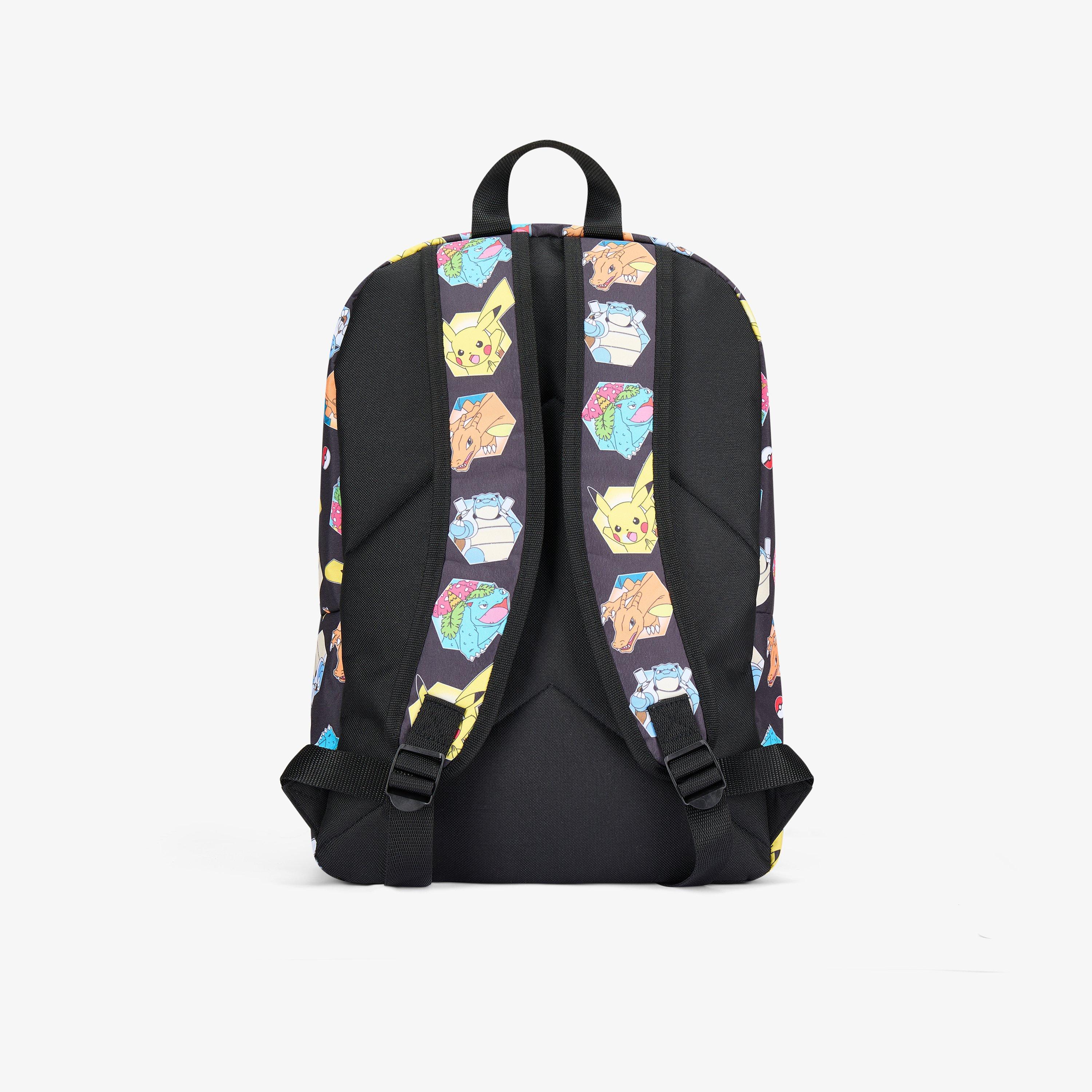 Pokemon Volt 2 Backpack — Black