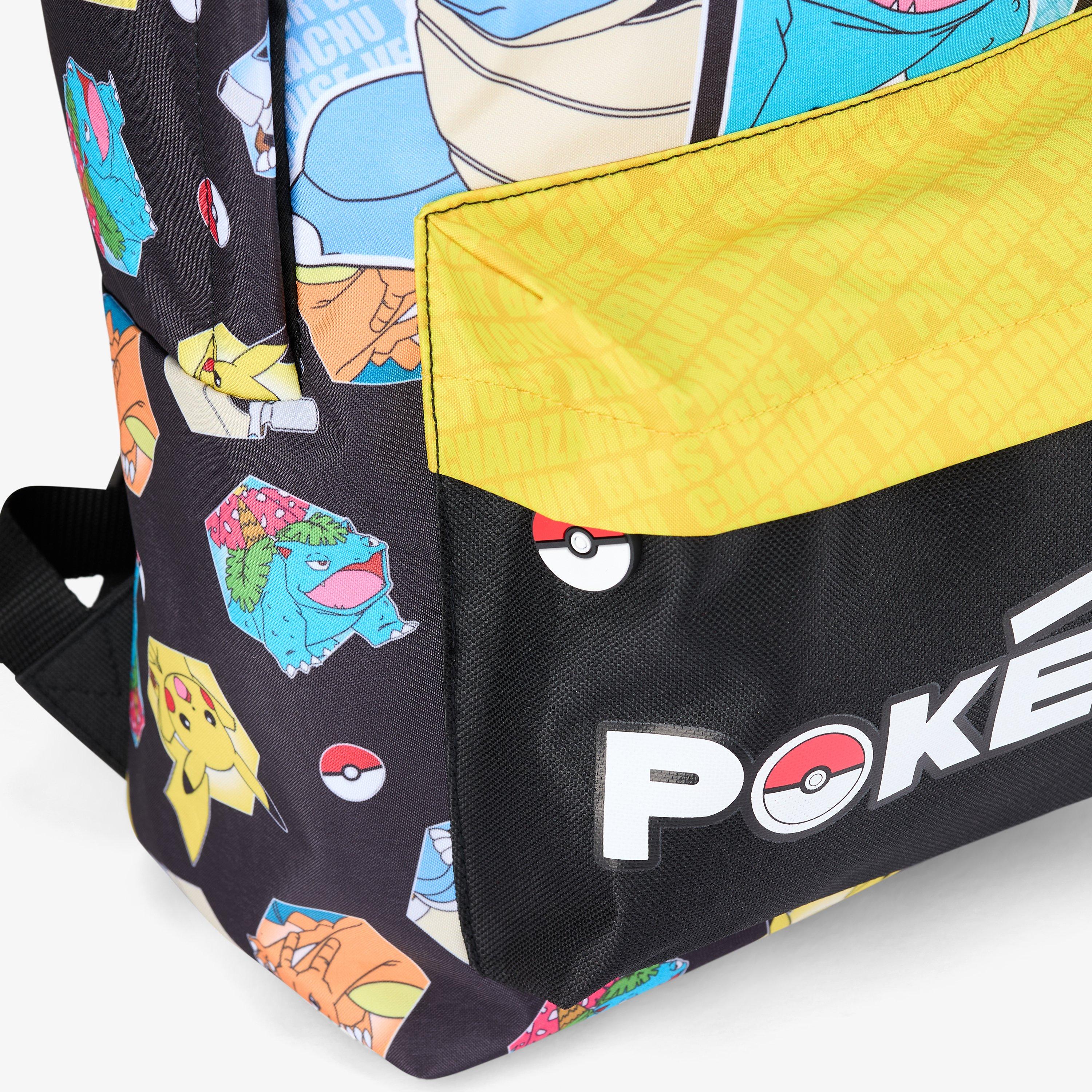 Pokemon Volt 2 Backpack — Black