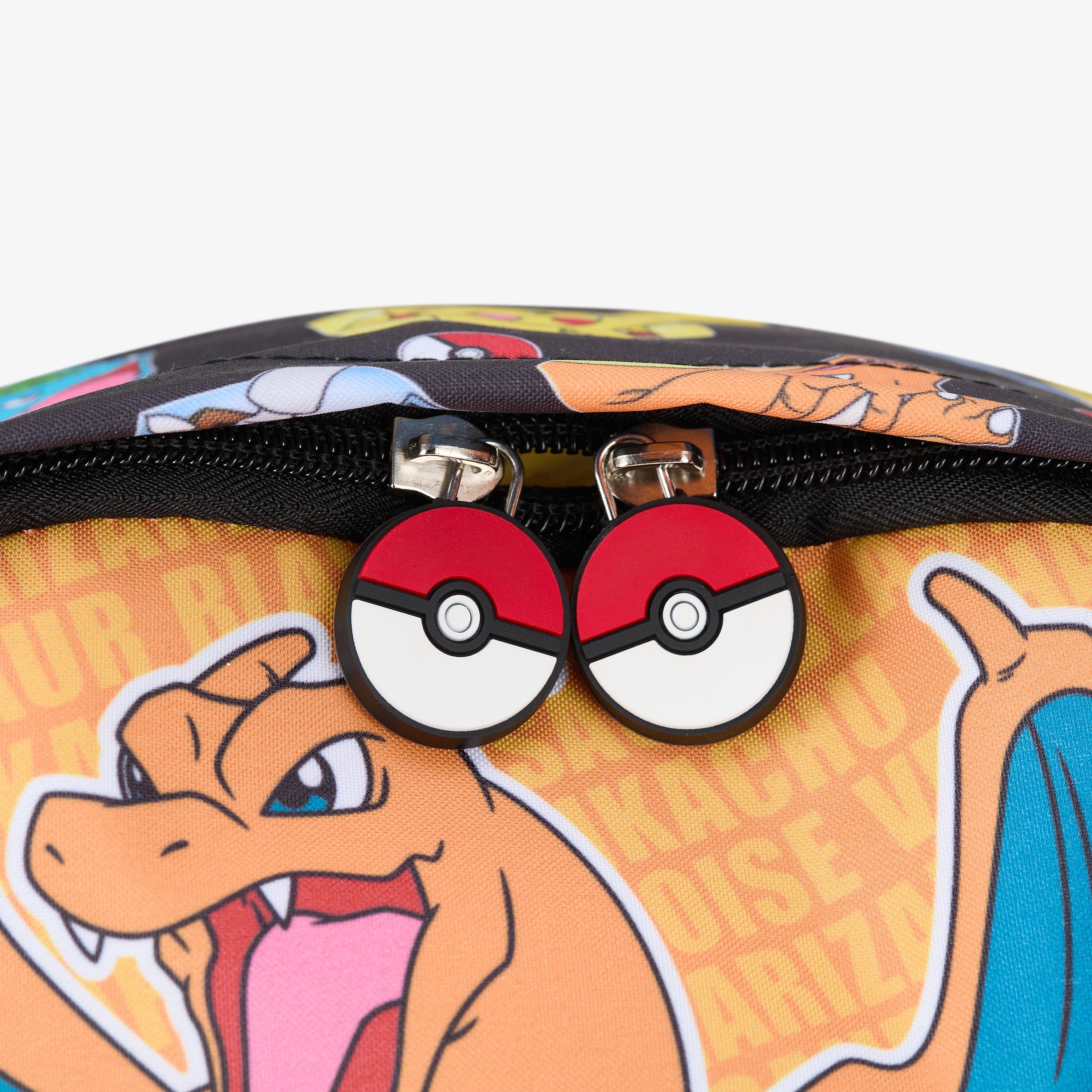 Pokemon Volt 2 Backpack — Black