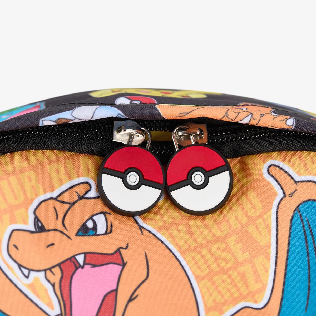 Pokemon Volt 2 Backpack — Black