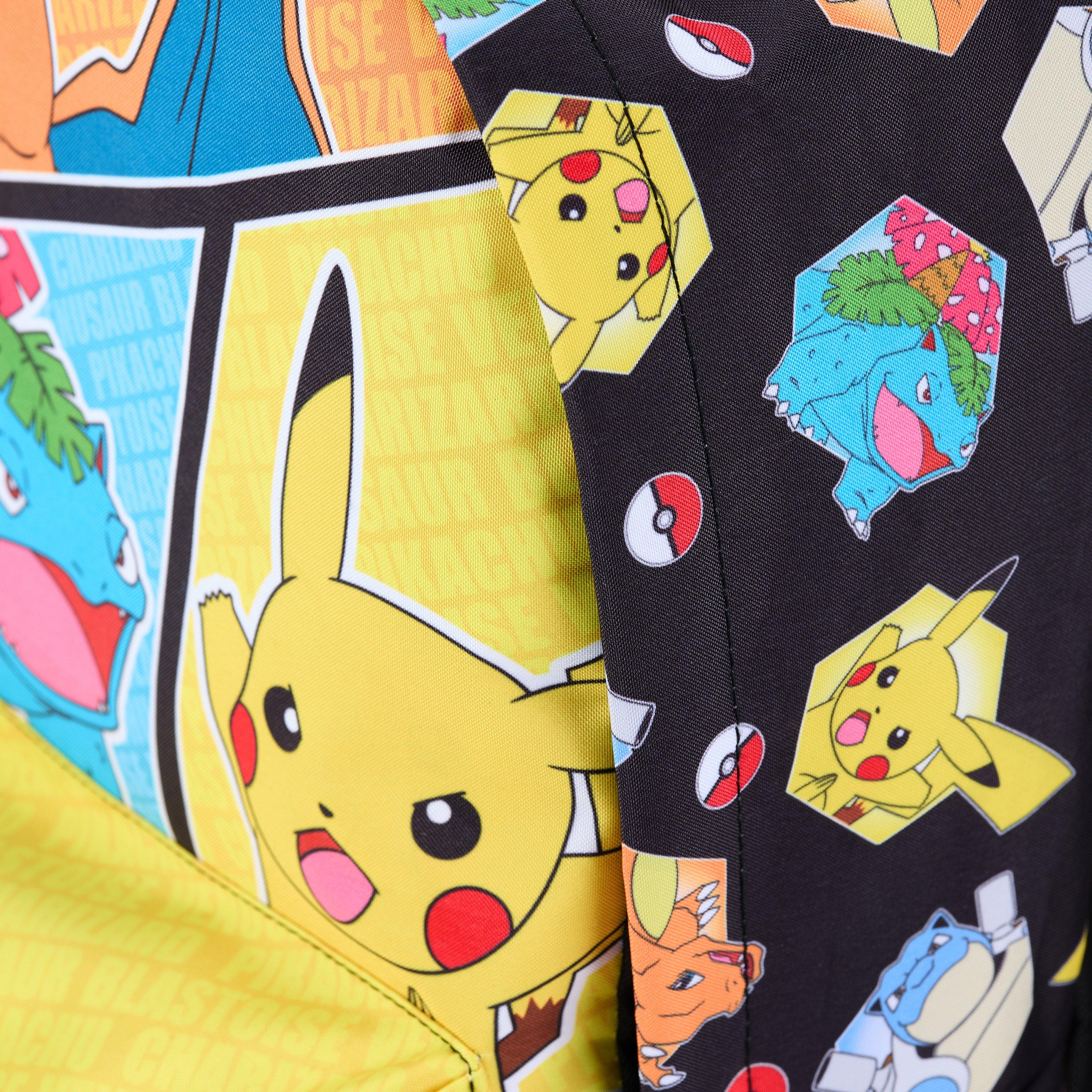 Pokemon Volt 2 Backpack — Black