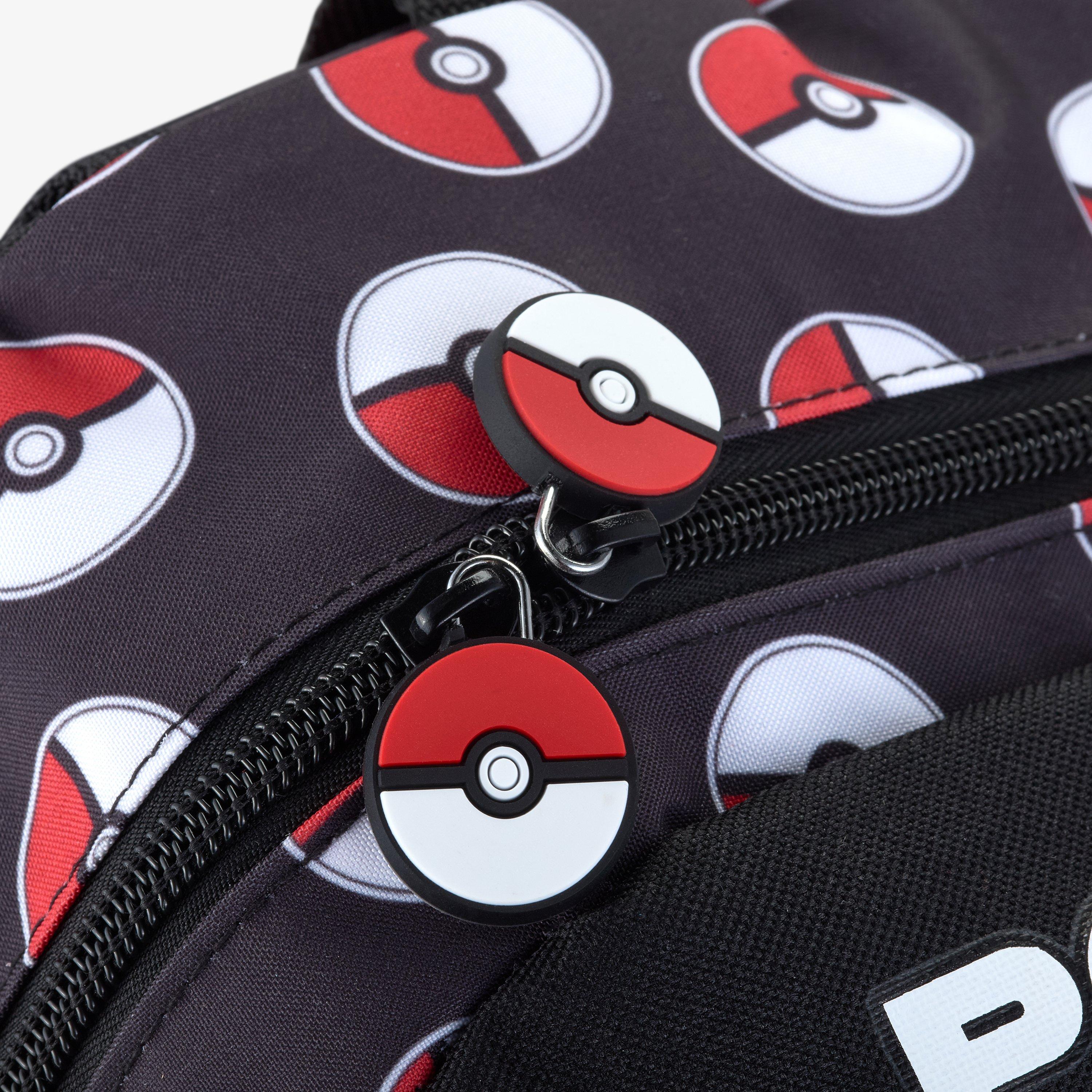 Pokemon Volt Backpack — Black
