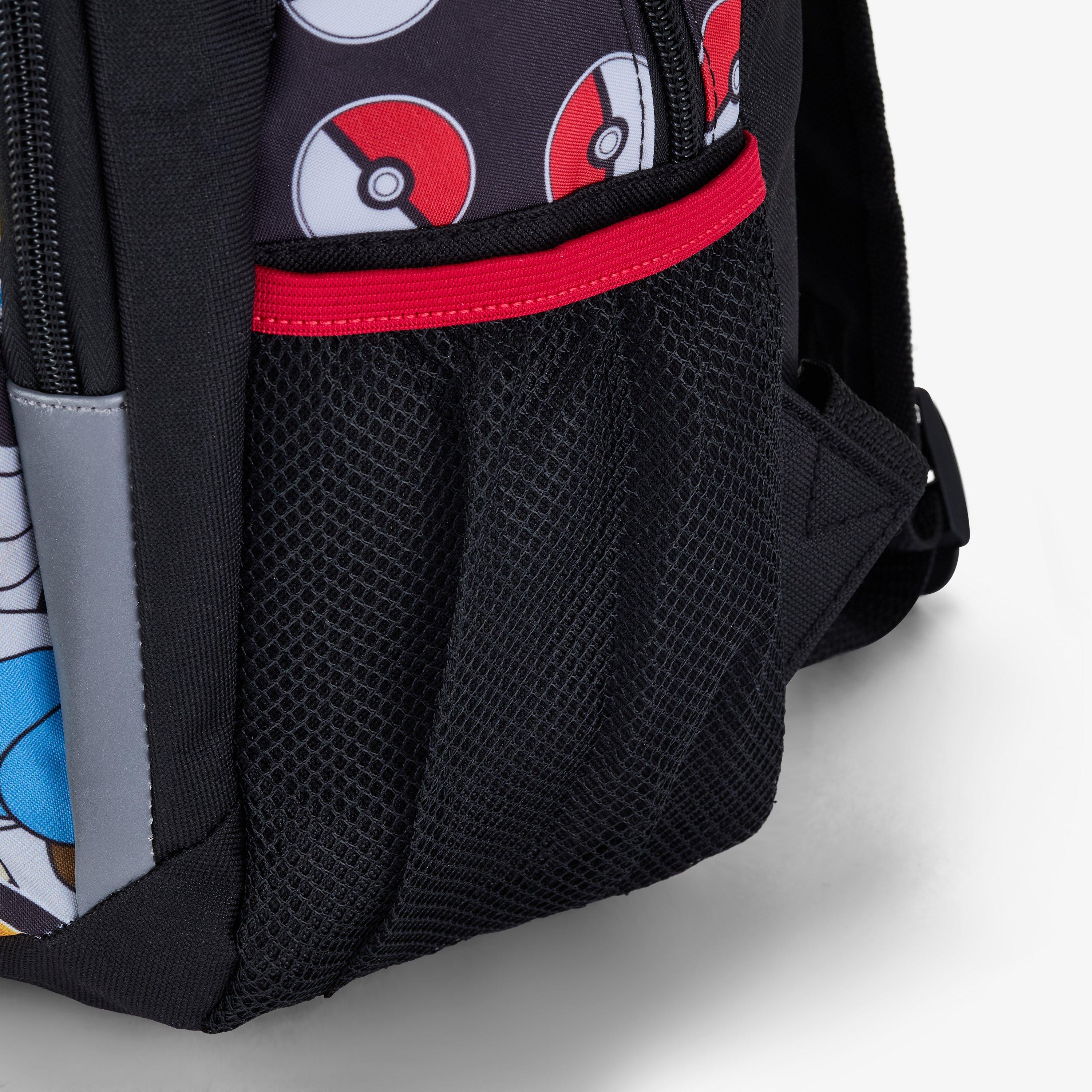 Pokemon Volt Backpack — Black