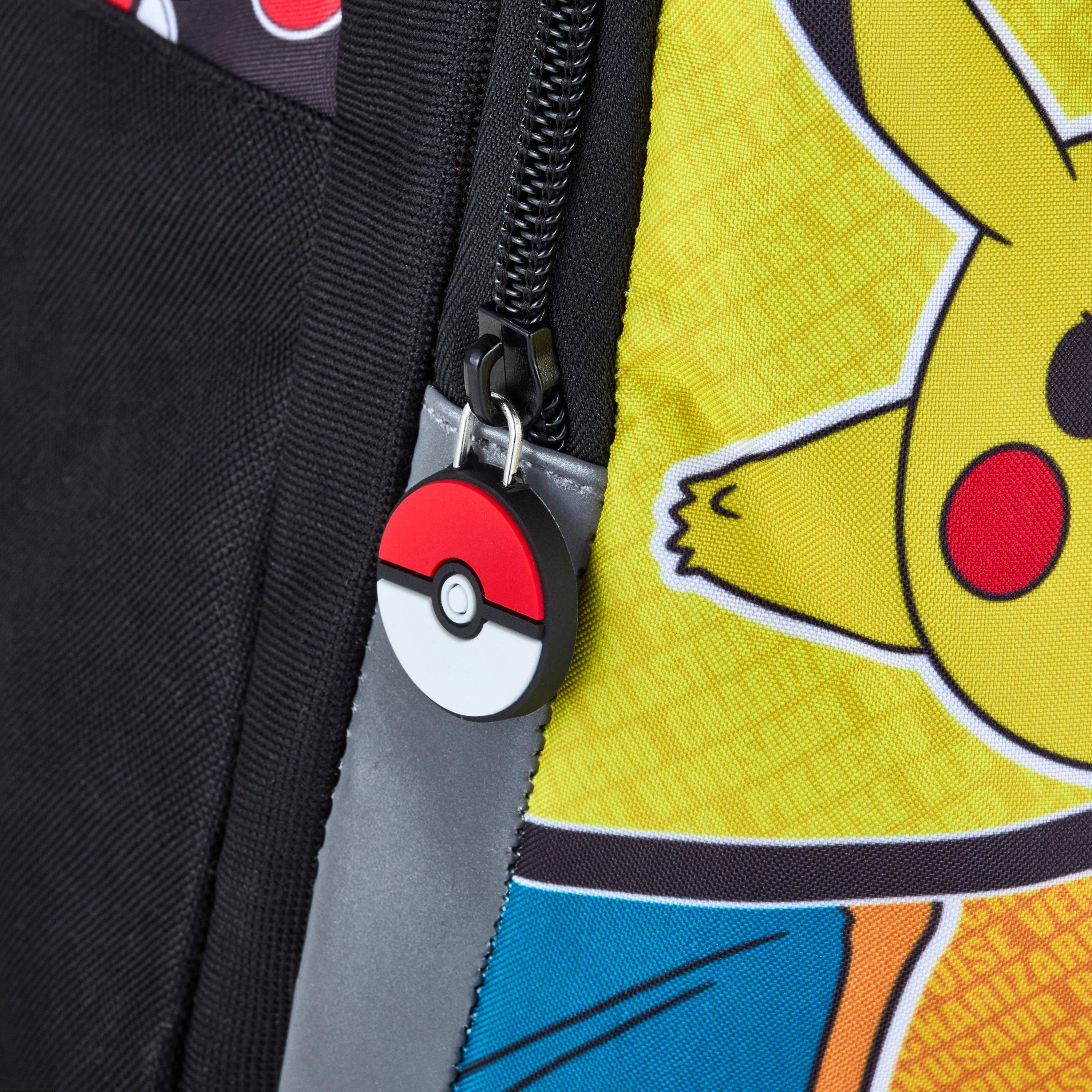Pokemon Volt Backpack — Black
