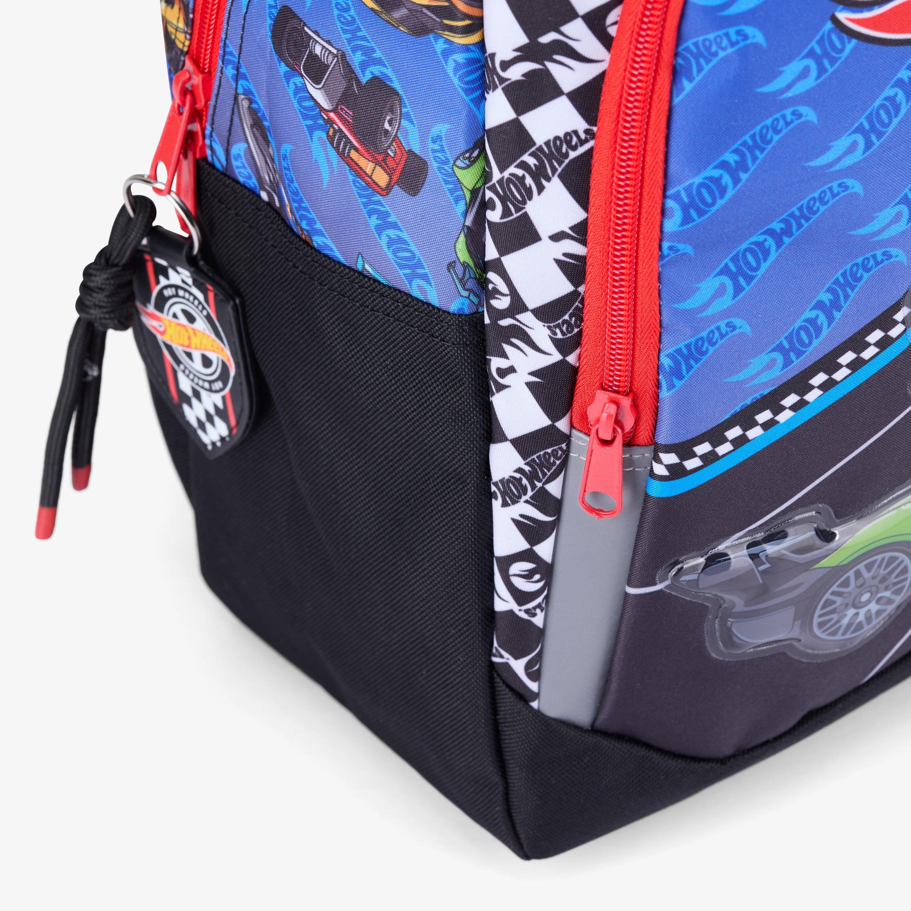 Hot Wheels Large — Black