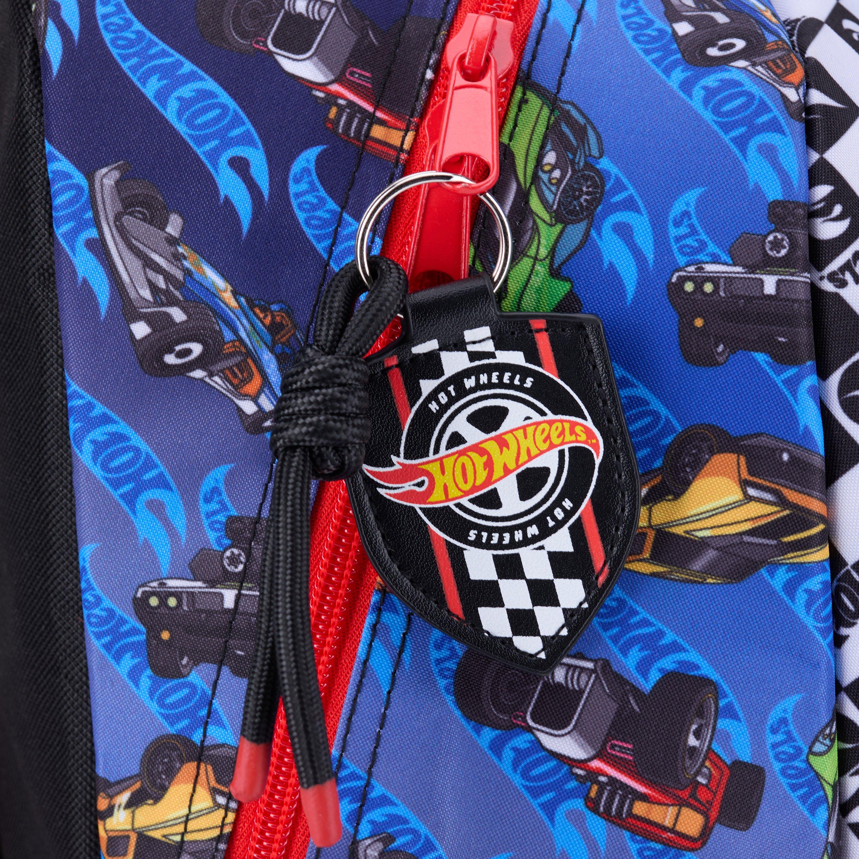 Hot Wheels Large — Black