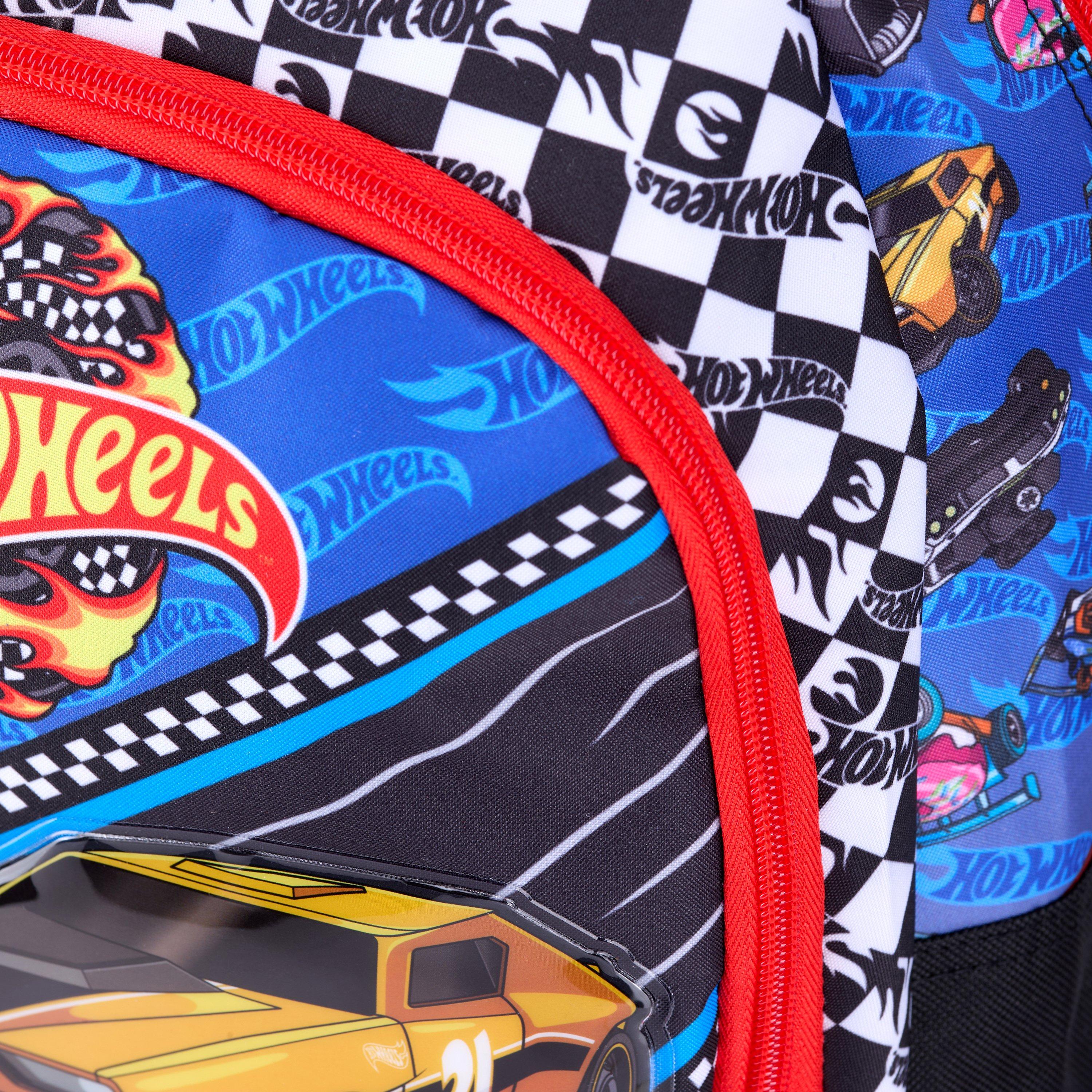 Hot Wheels Large — Black