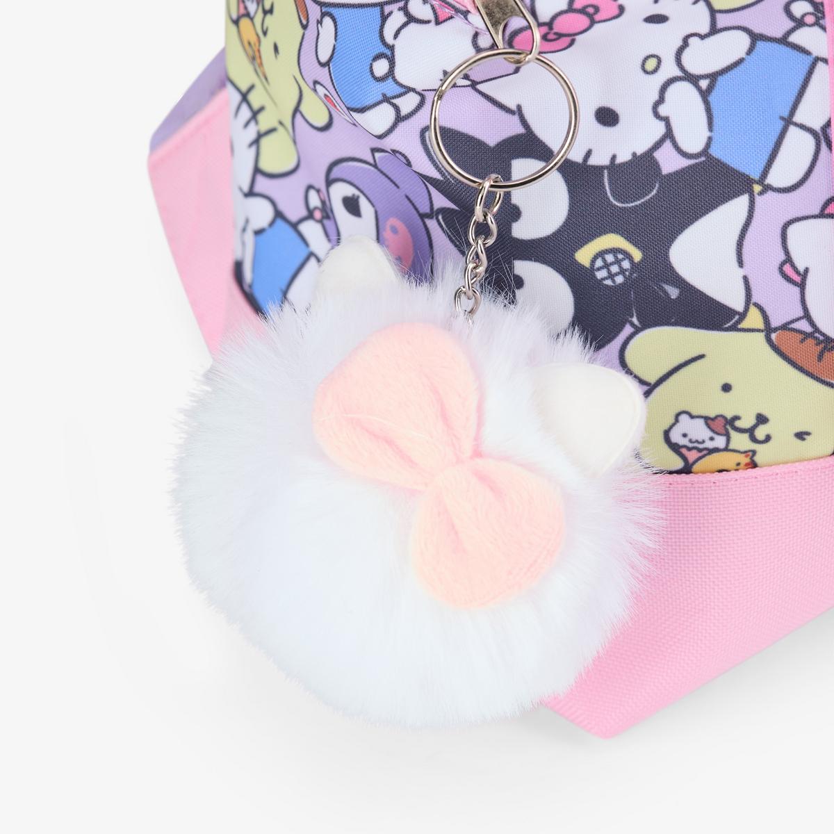 Hello Kitty Friends Bag — Pink
