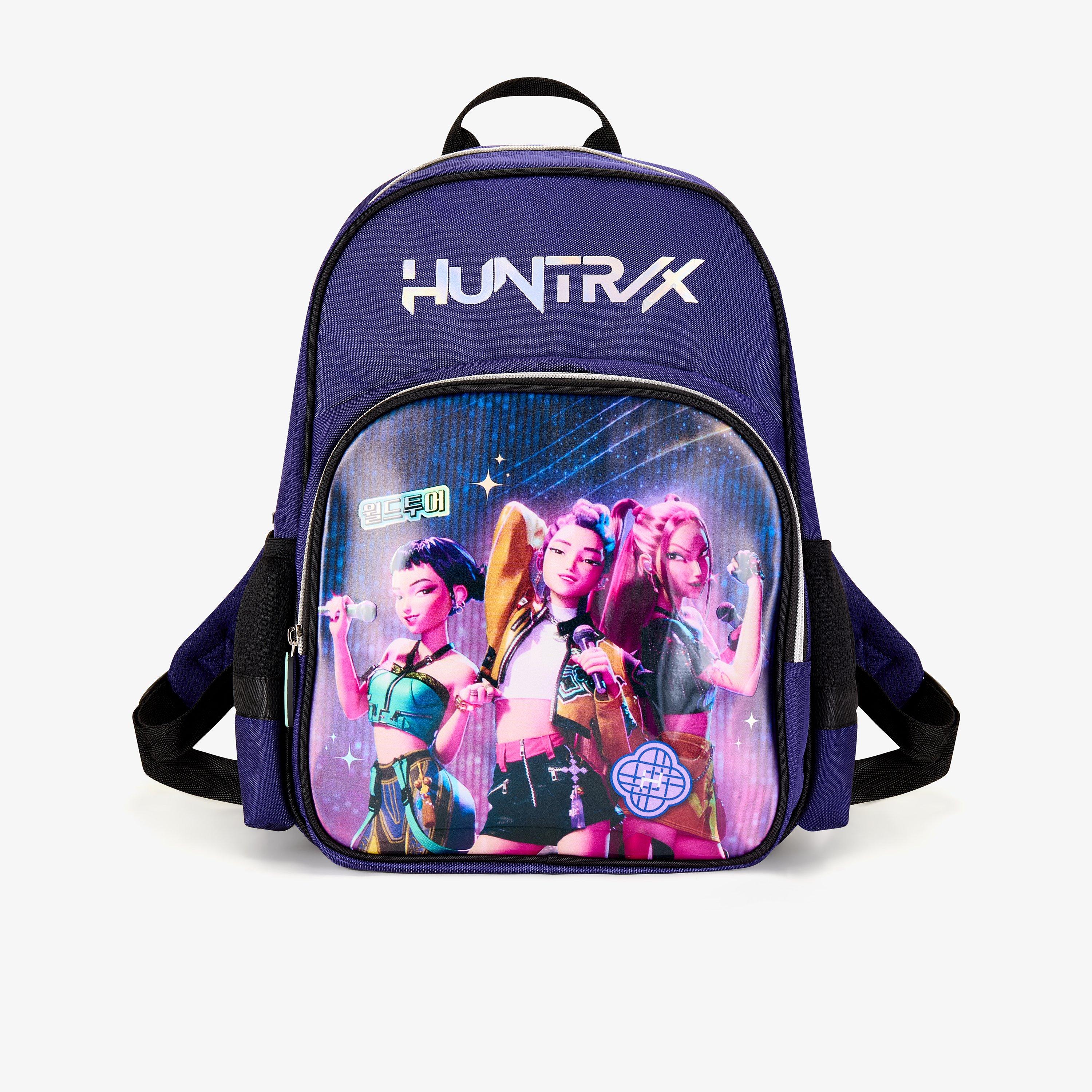 KPOP Bag Purple Backpack, view 1 of 6