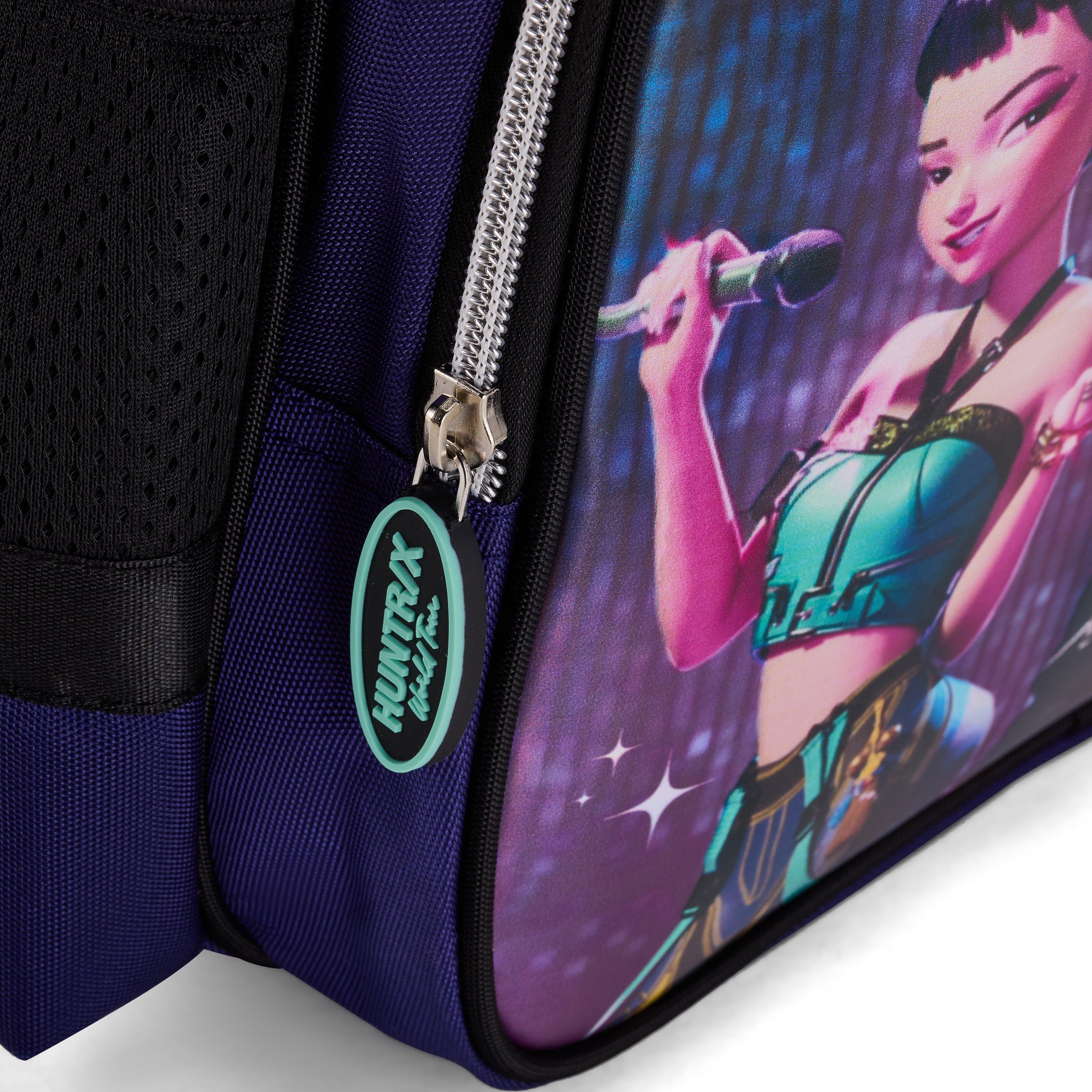 KPOP Bag Purple Backpack, view 4 of 6