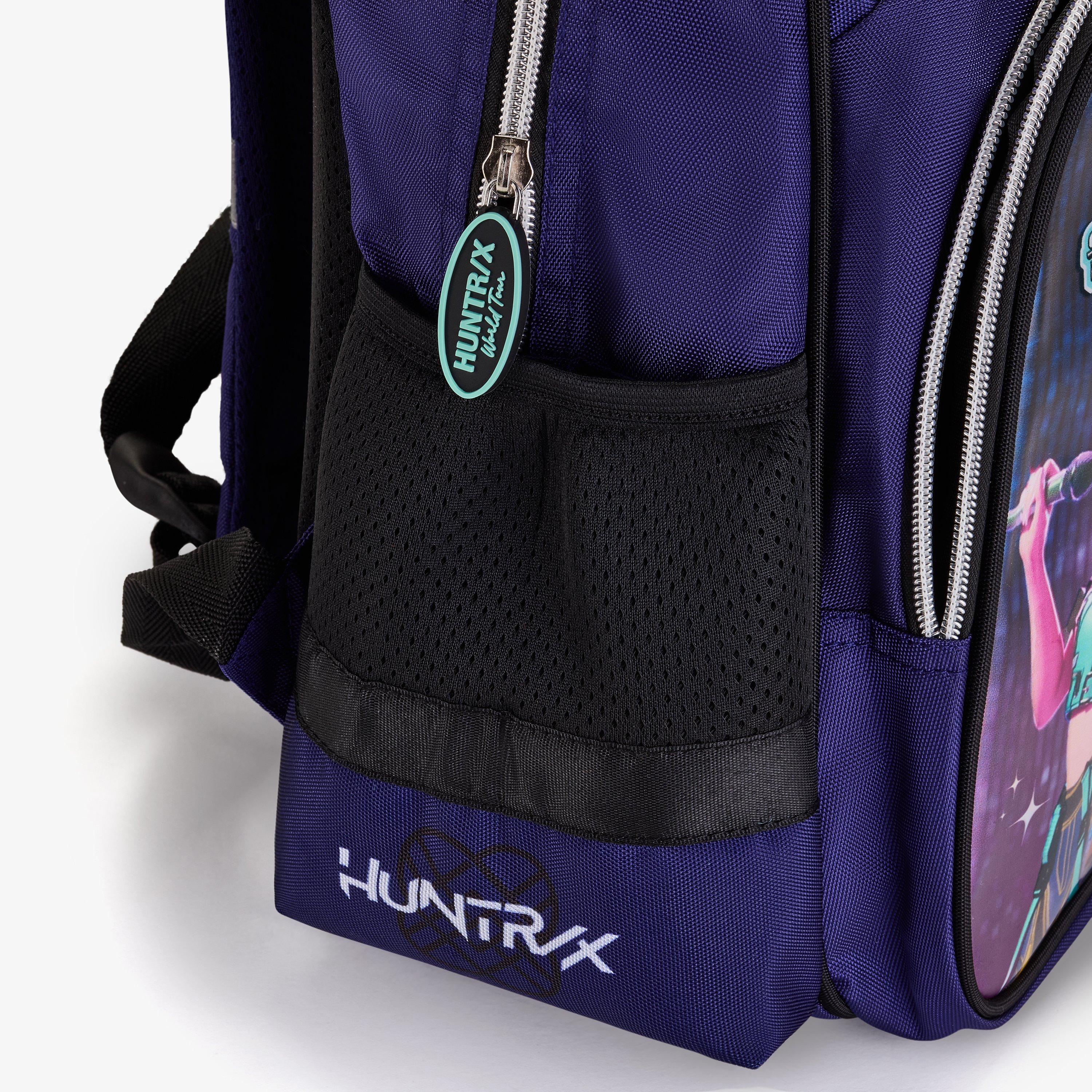 KPOP Bag Purple Backpack, view 6 of 6