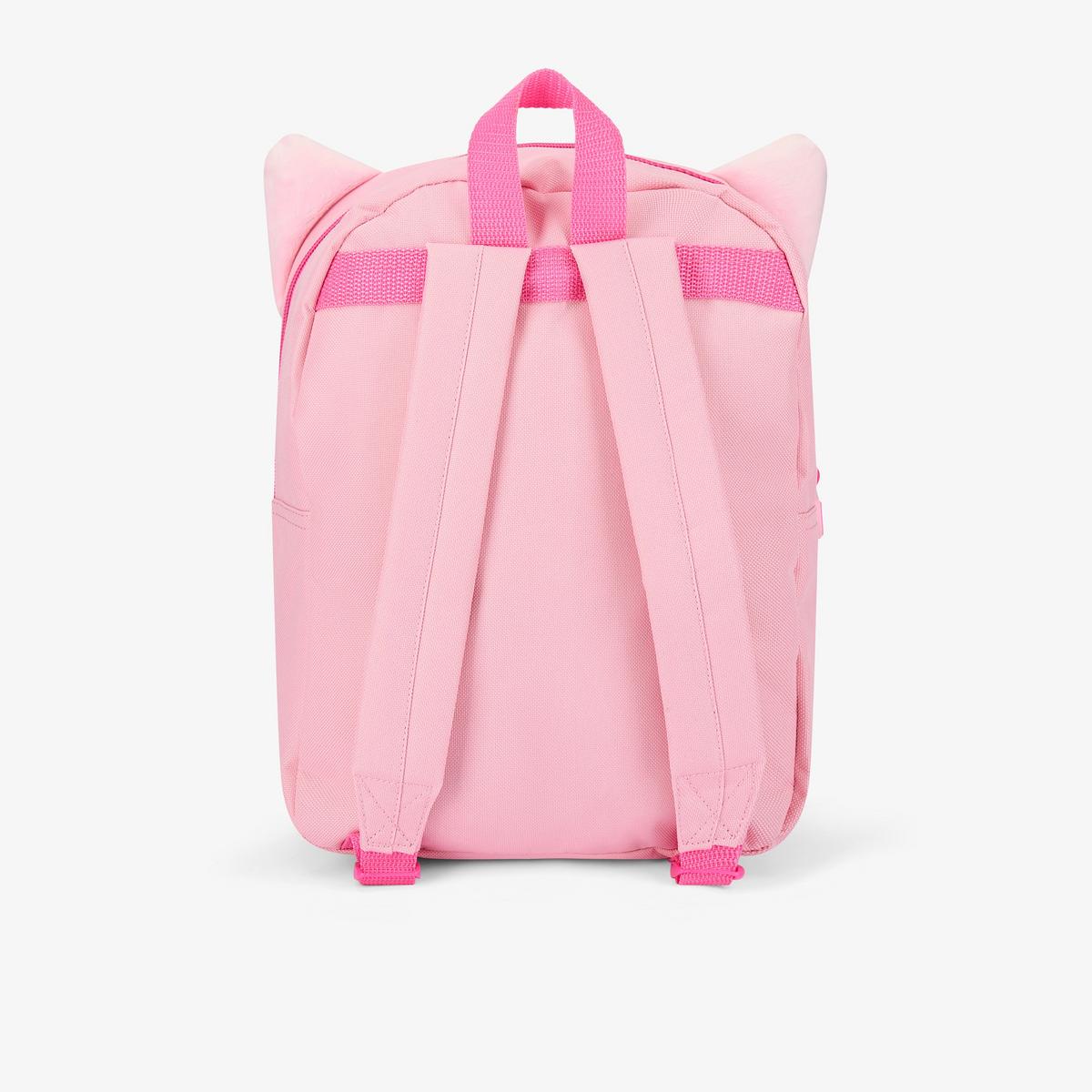 Hey Gabby Ears Backpack — Pink