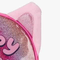 Hey Gabby Ears Backpack — Pink 4