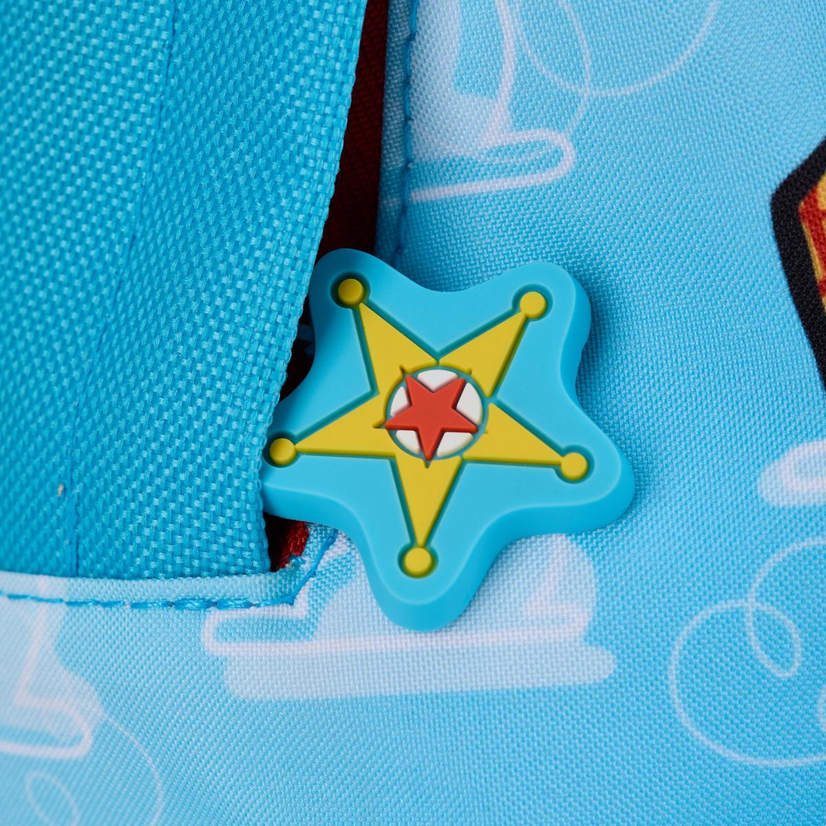 Toy Story Backpack — Blue