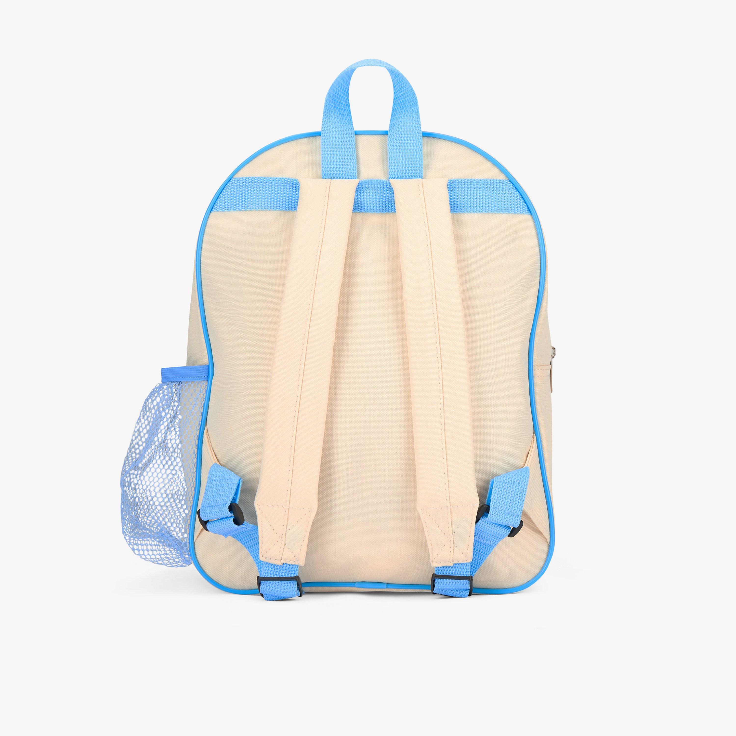 Bluey Uni Backpack Beige Combination Backpack, view 2 of 6