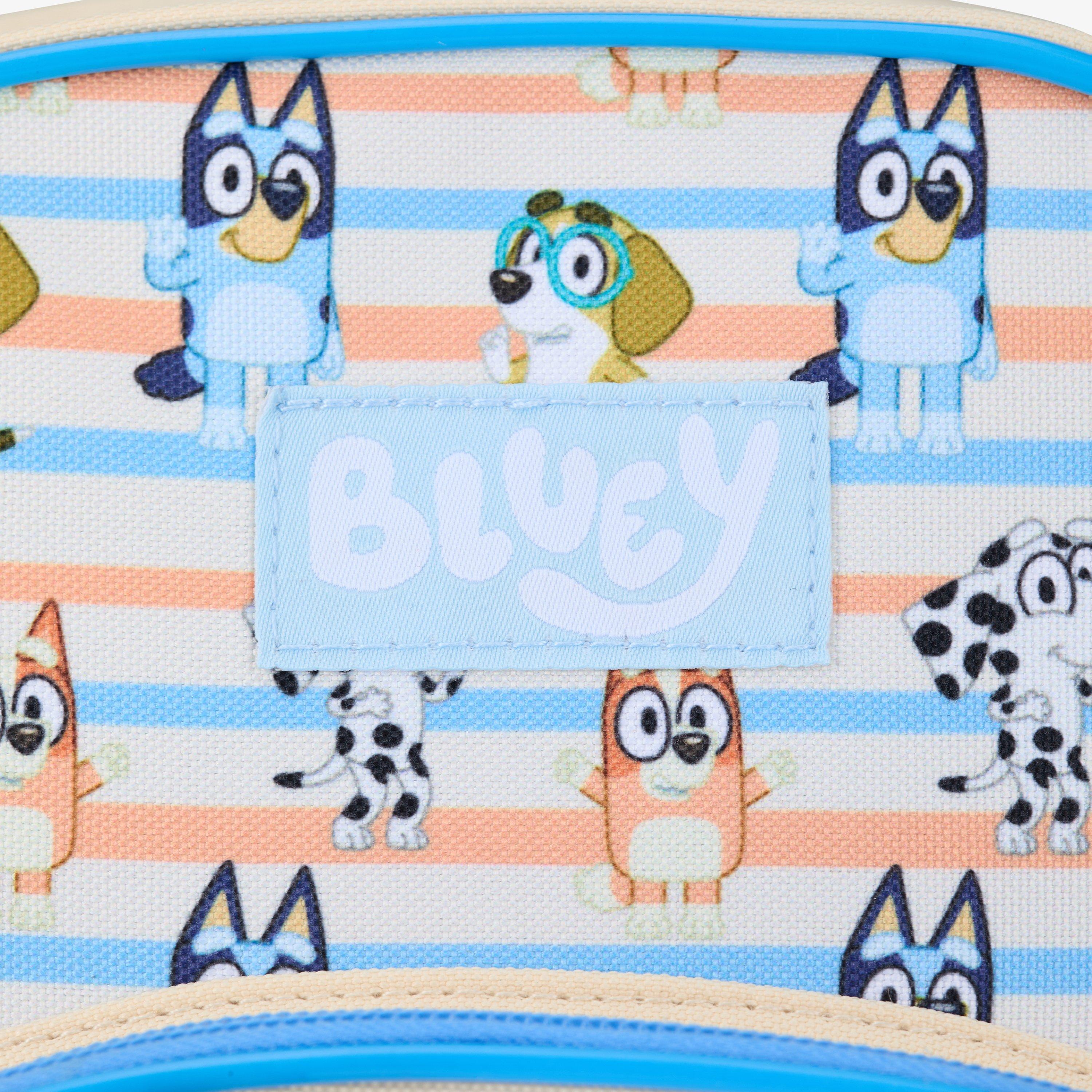 Bluey Uni Backpack Beige Combination Backpack, view 6 of 6