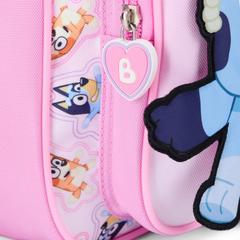 Bluey Pocket Backpack — Pink 3