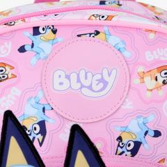 Bluey Pocket Backpack — Pink 6