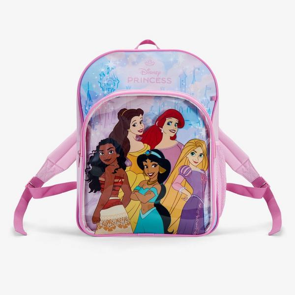 Disney Backpack Set — Pink