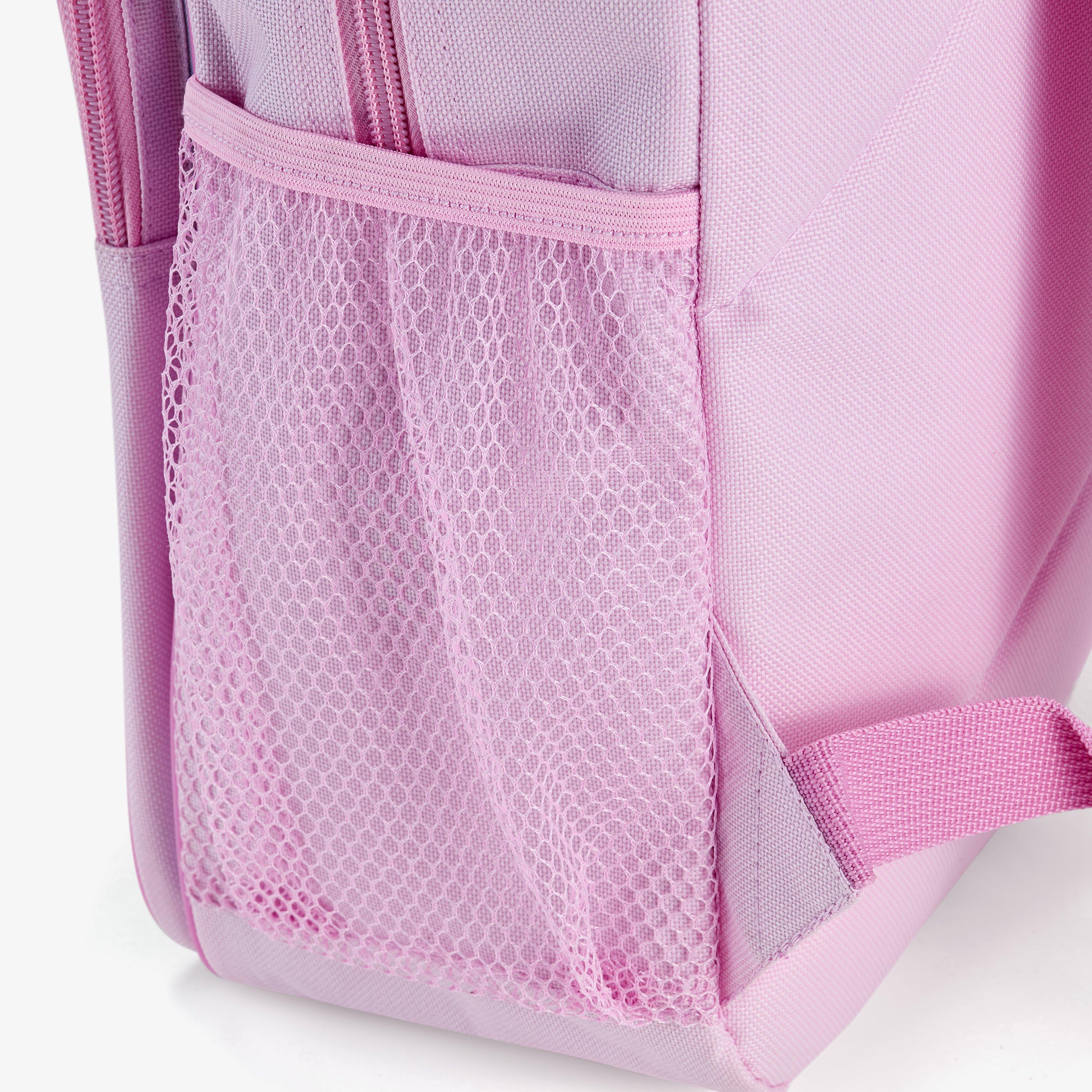 Disney Backpack Set Pink Combination Backpack, view 3 of 4