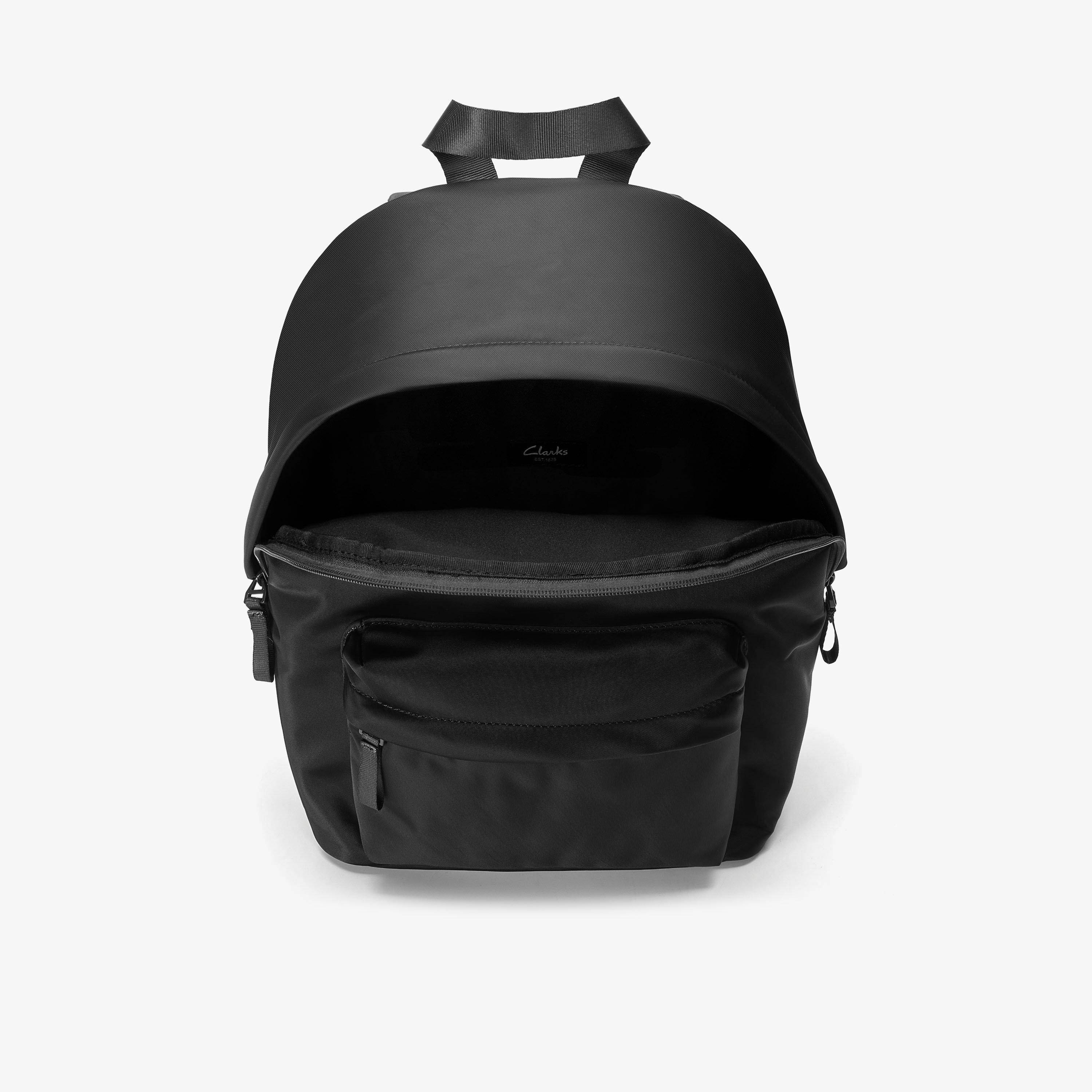 Phase Backpack Black Backpack, view 4 of 6