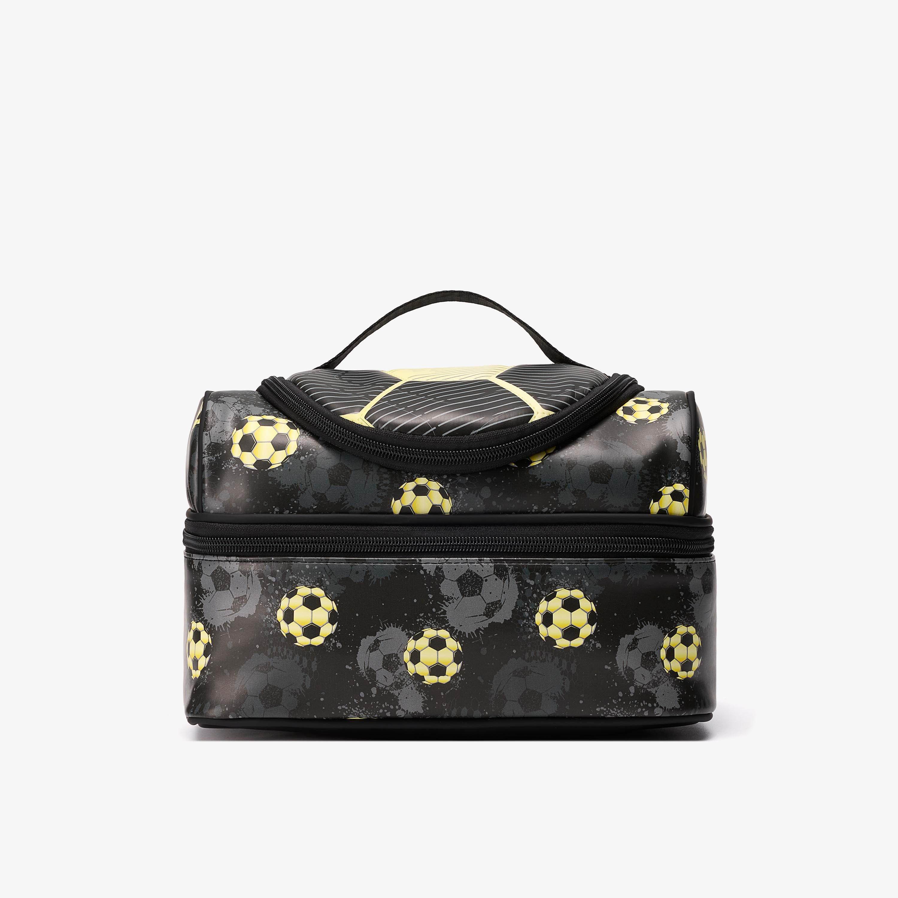 Lunch Bag Ball — Black