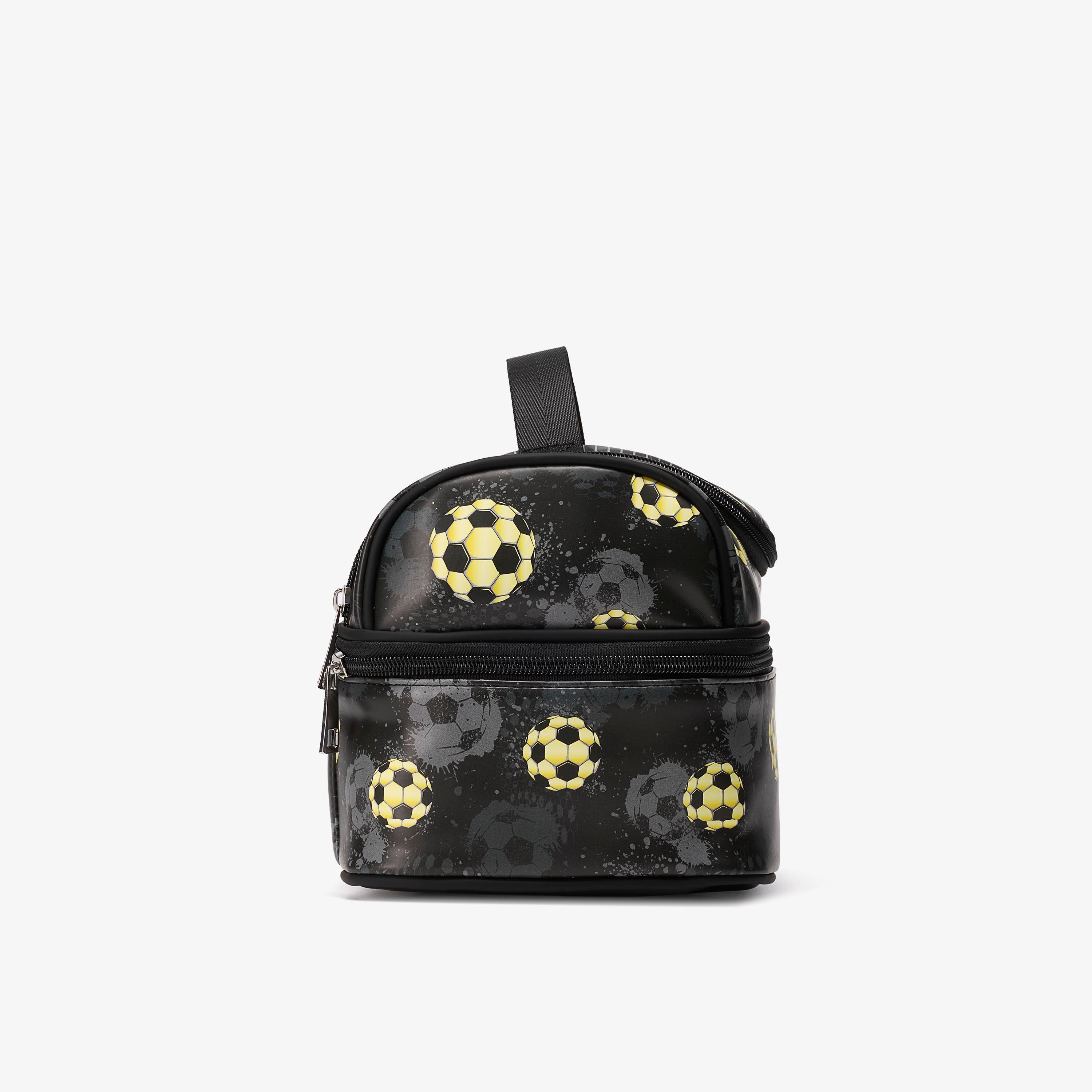 Lunch Bag Ball — Black