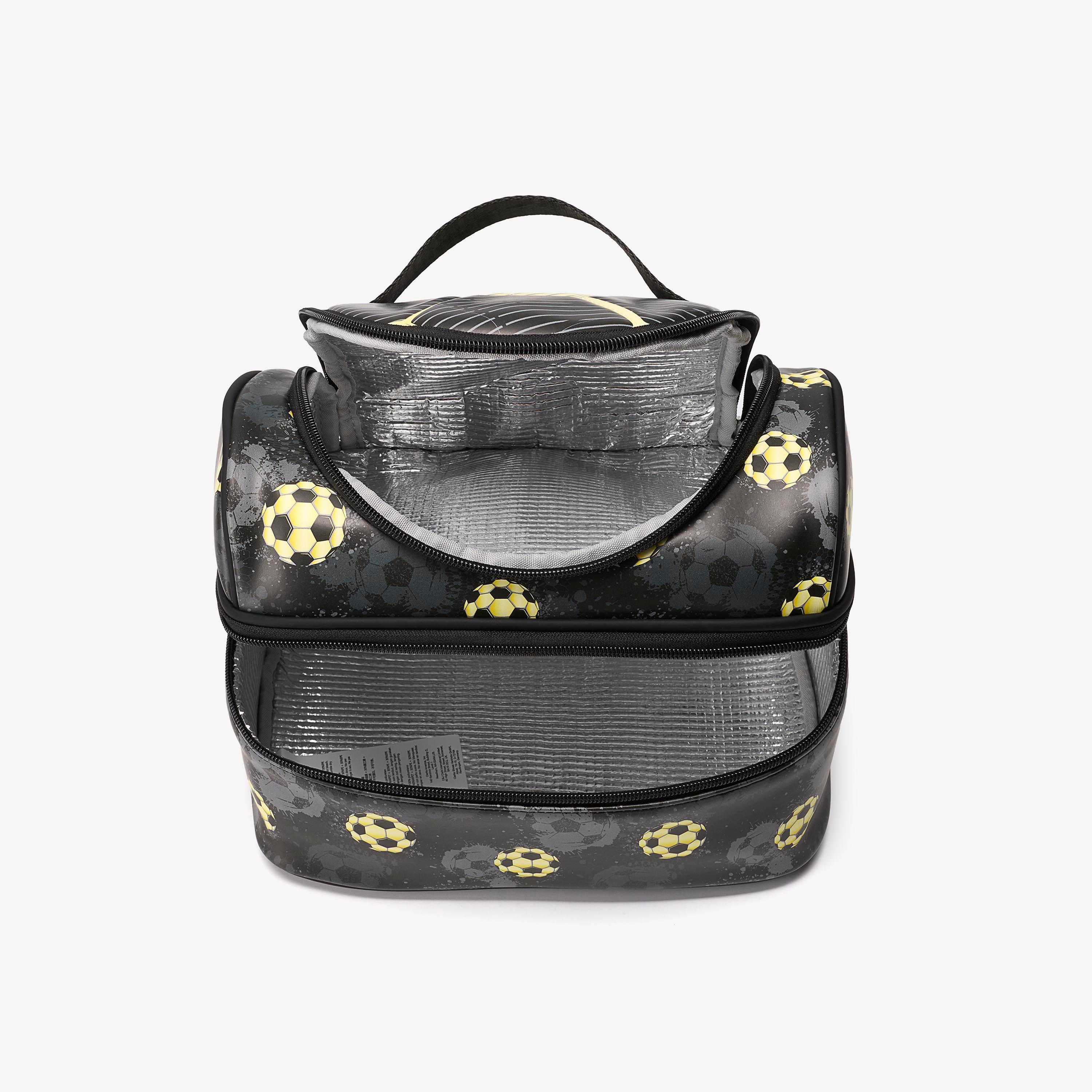 Lunch Bag Ball — Black