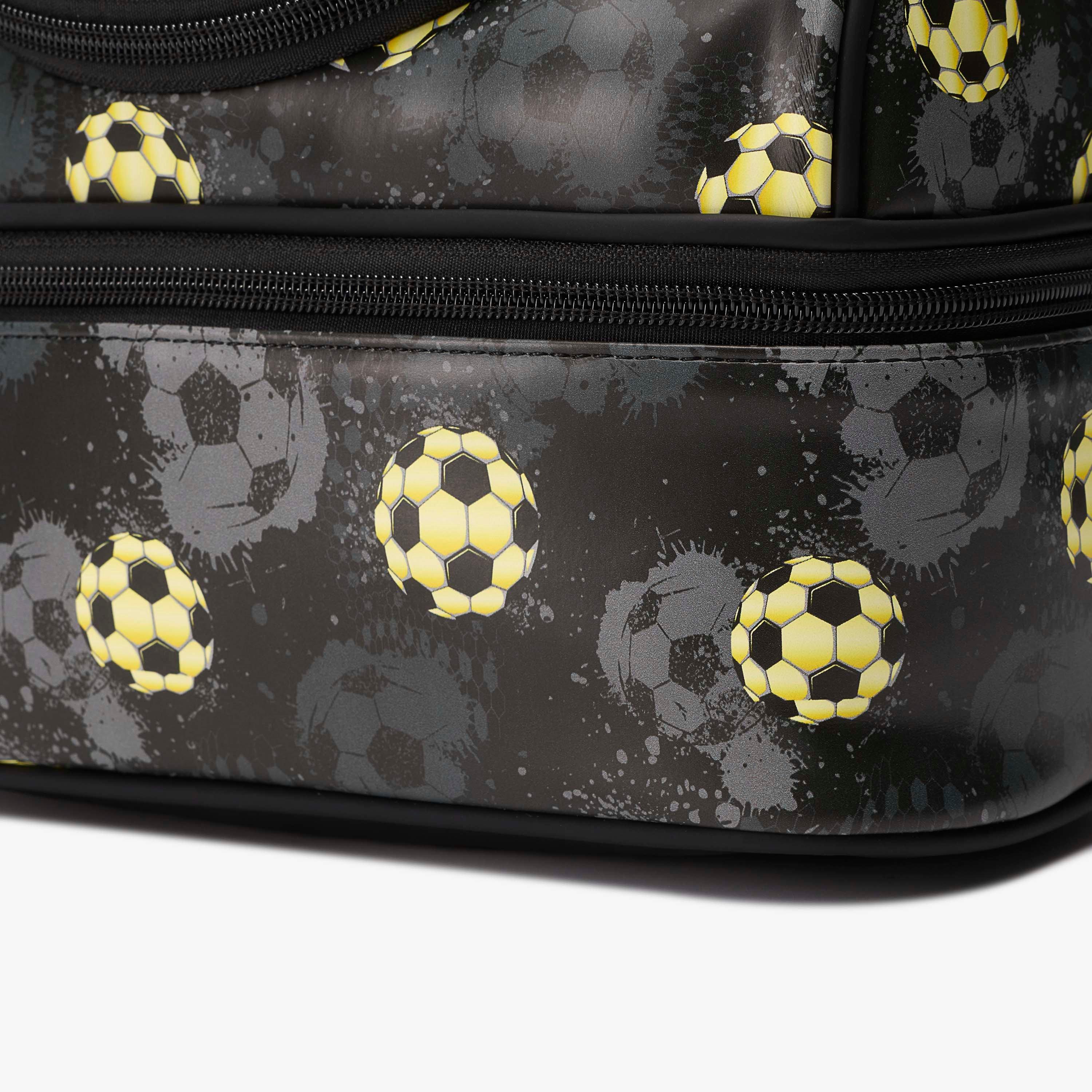 Lunch Bag Ball — Black