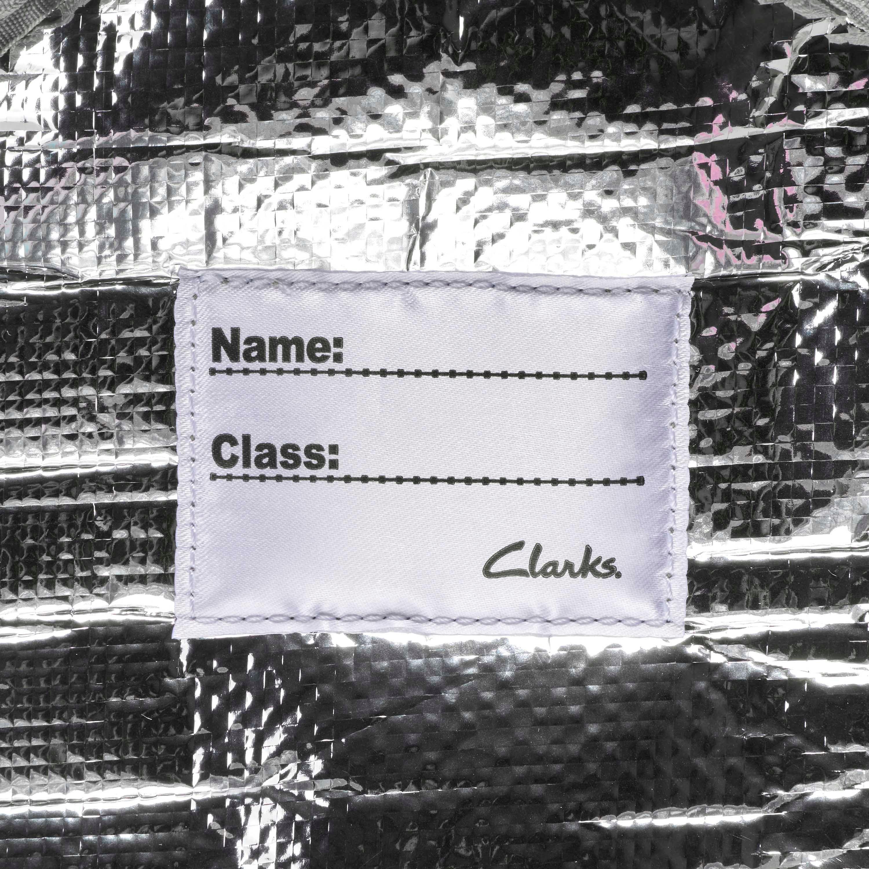 Lunch Bag Fly — Pink