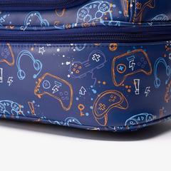Lunch Bag Gamer — Blue 5