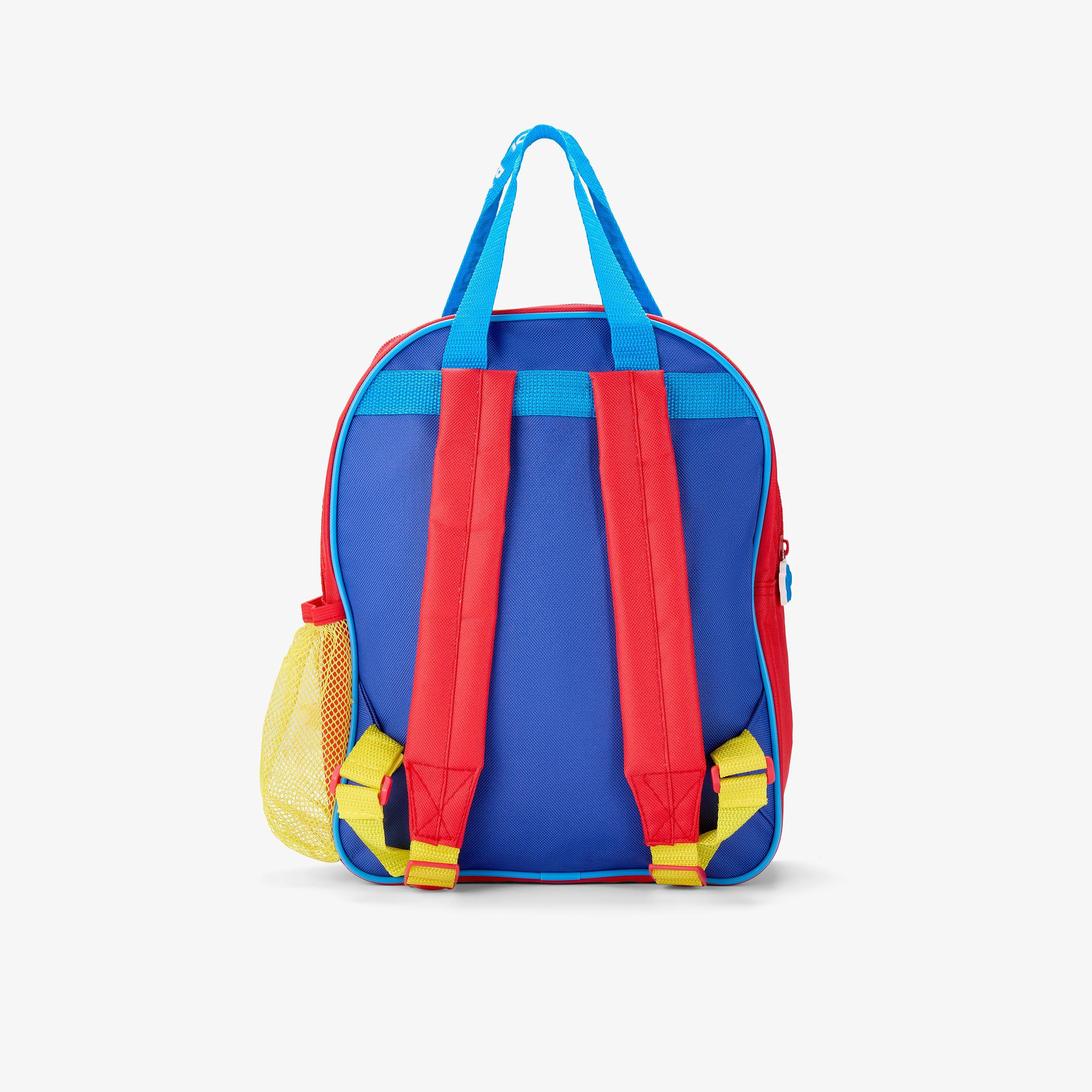Paw Patrol Backpack Red/Blue Backpack, view 2 of 6