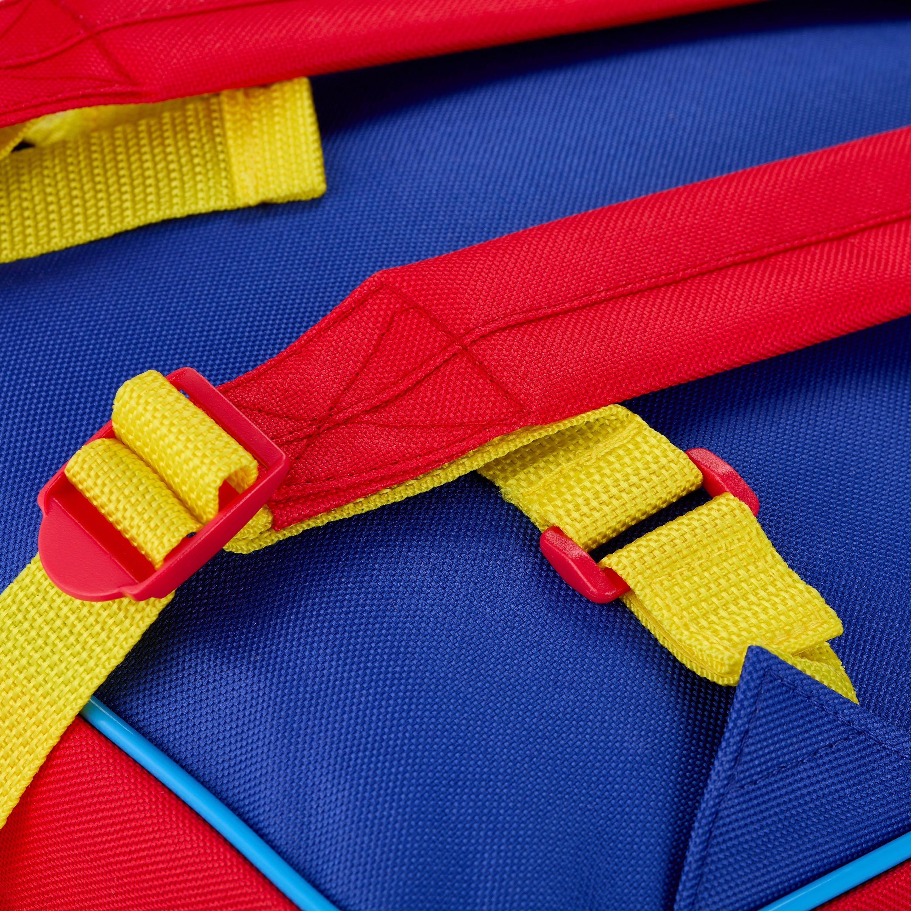Paw Patrol Backpack Red/Blue Backpack, view 6 of 6