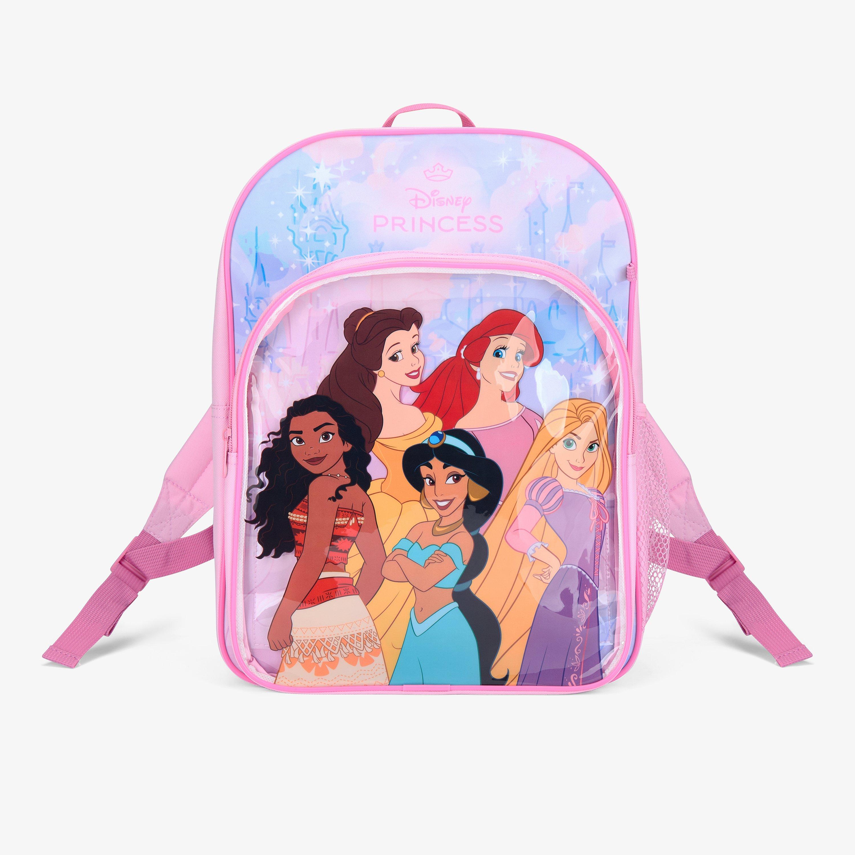Princess Backpack Pink Backpack, view 1 of 8