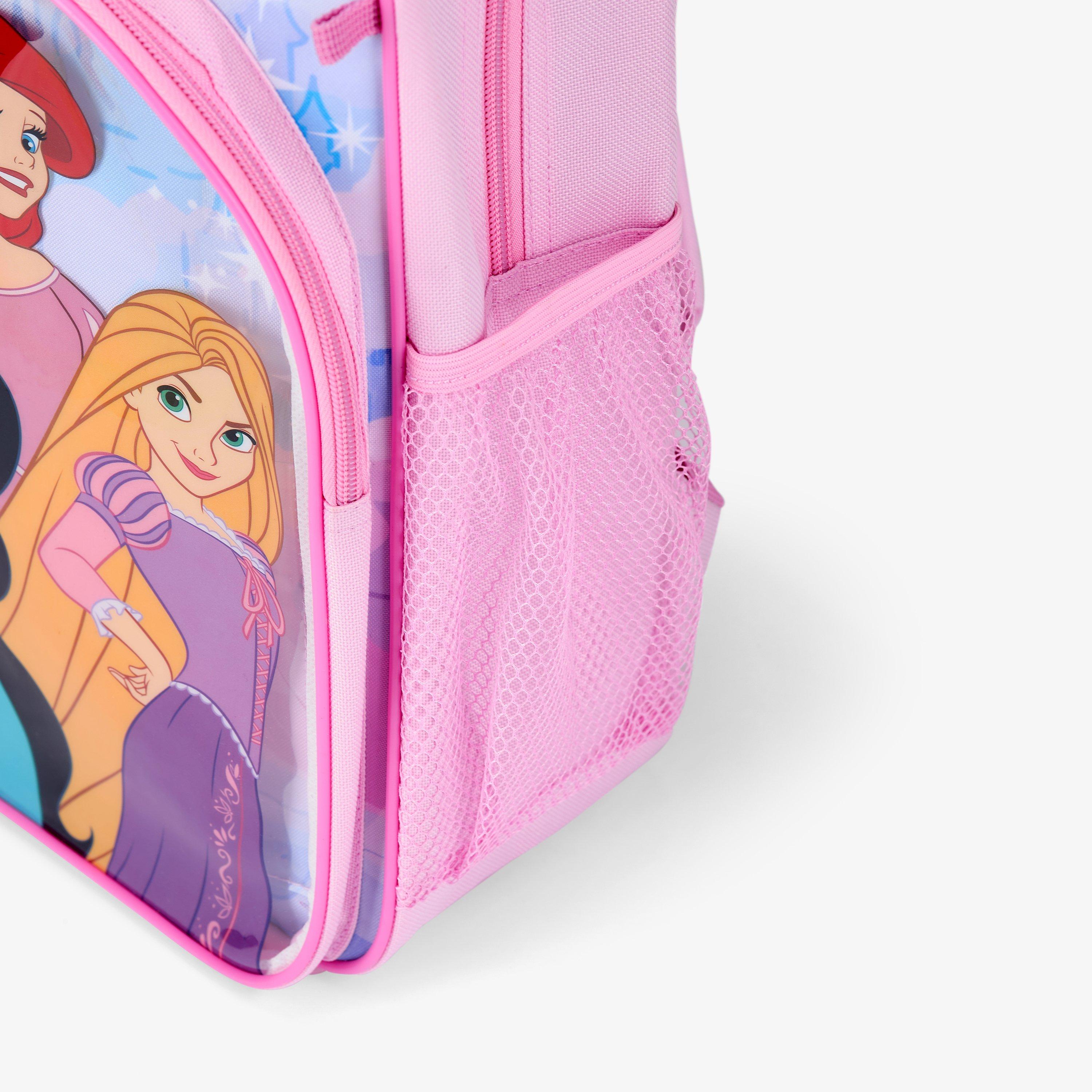 Princess Backpack Pink Backpack, view 3 of 8