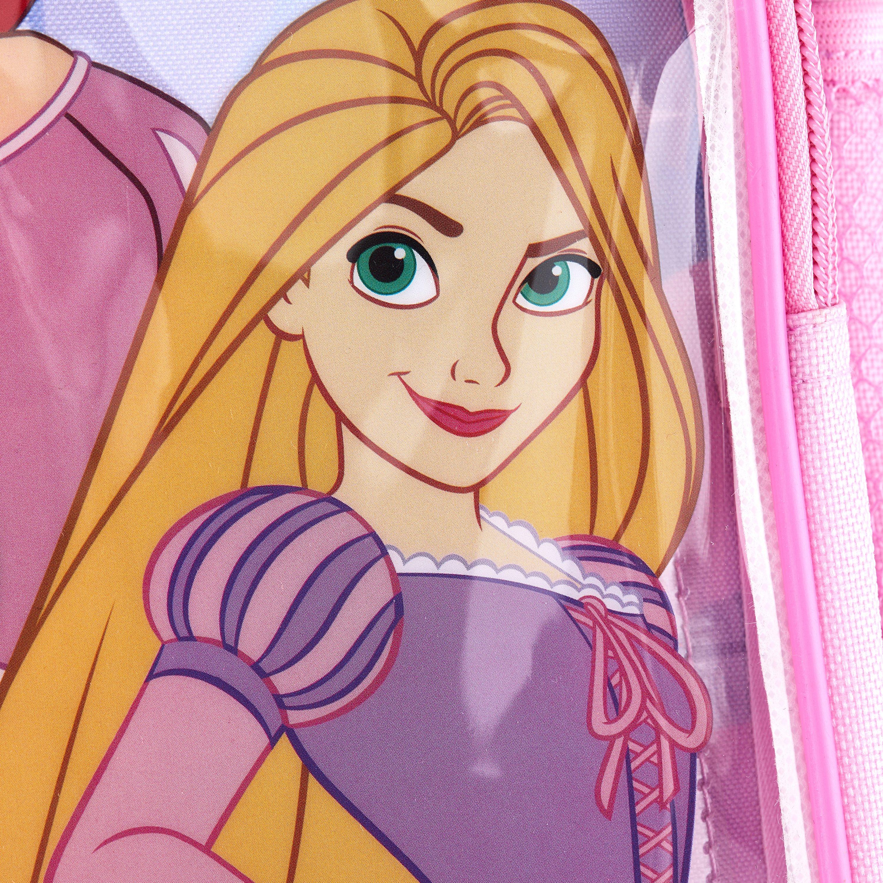 Princess Backpack Pink Backpack, view 4 of 8