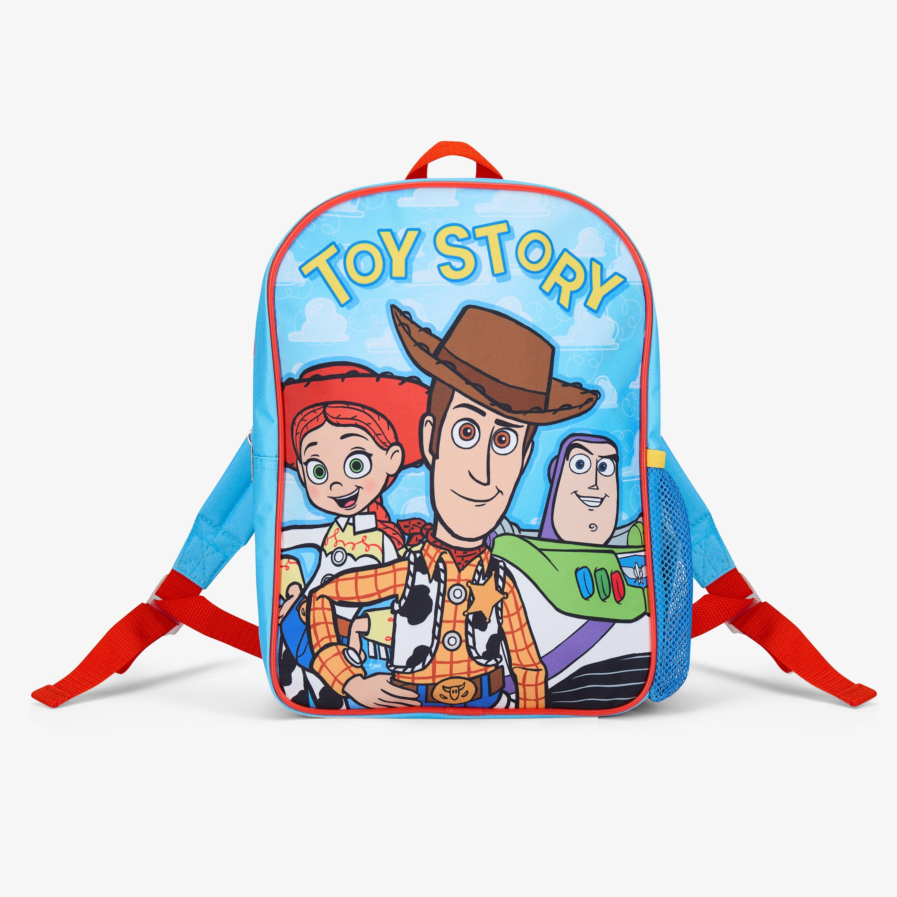 Toy Story Bag Pale Blue Backpack, view 1 of 5
