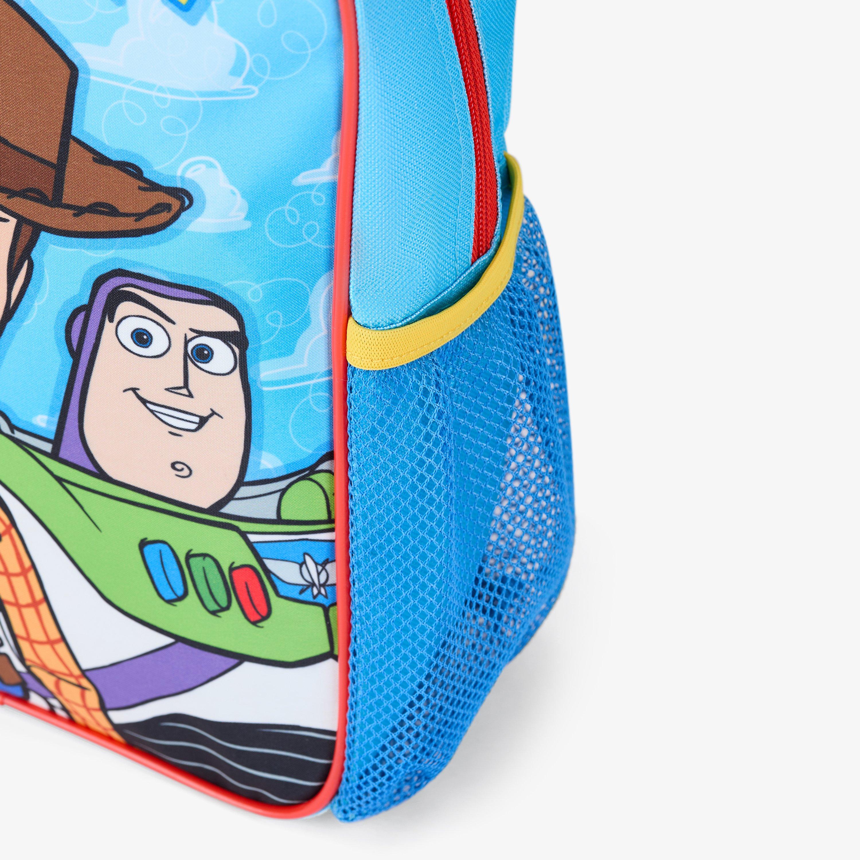 Toy Story Bag Pale Blue Backpack, view 3 of 5