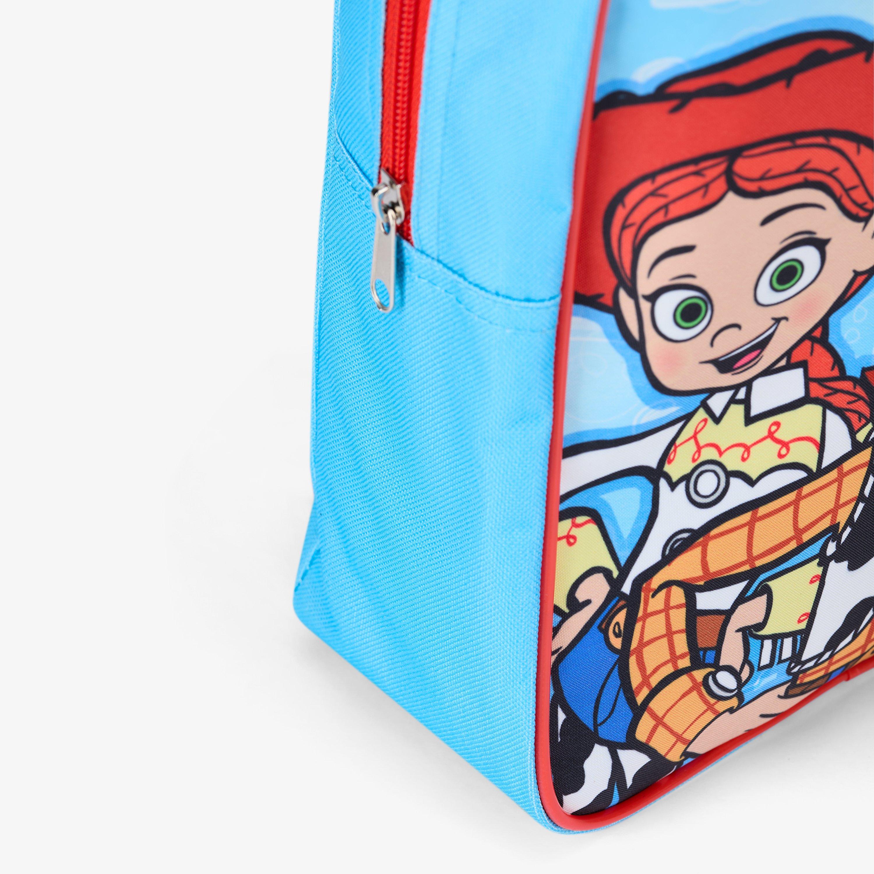 Toy Story Bag Pale Blue Backpack, view 4 of 5