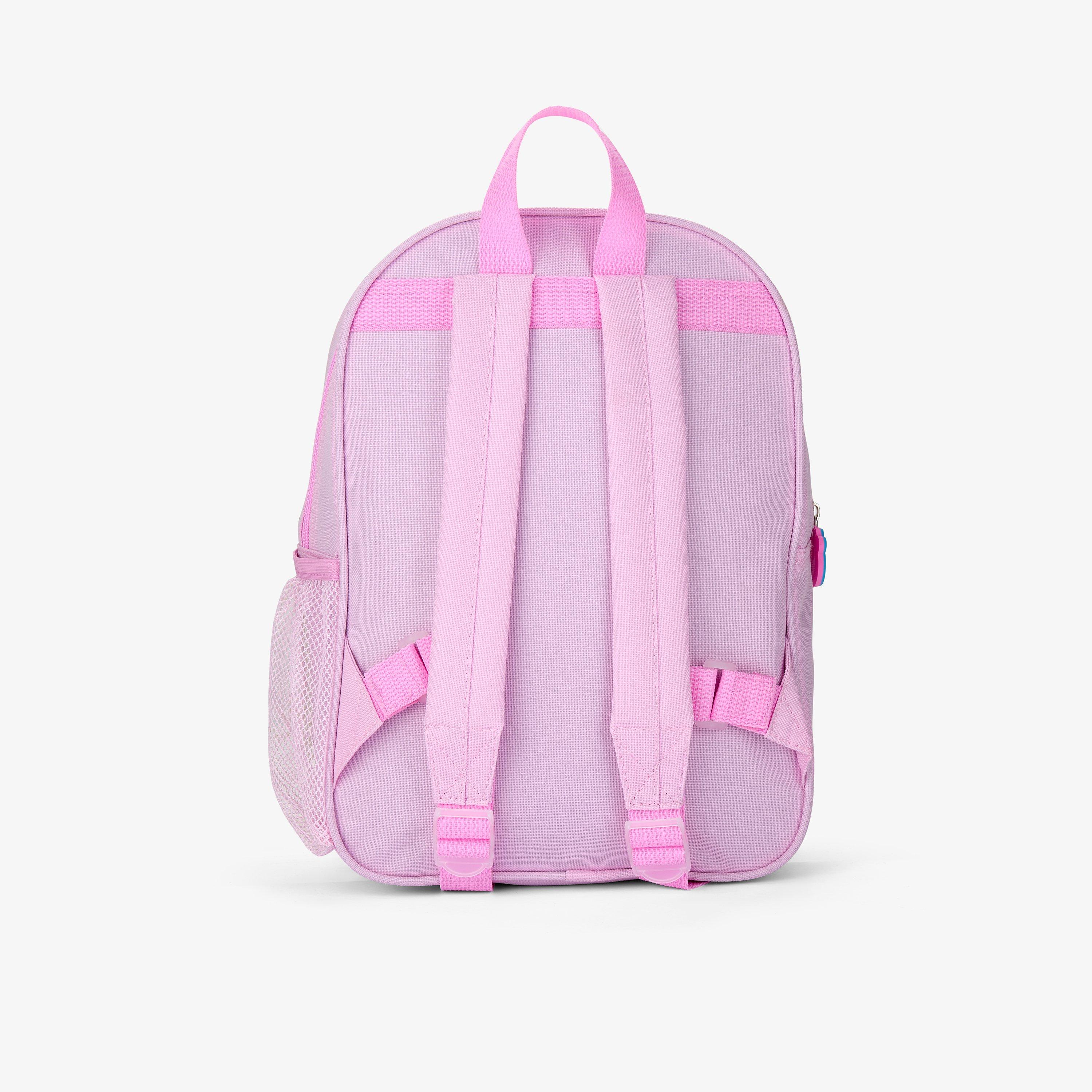 Peppa Sparkle Backpack Pink Backpack, view 2 of 6