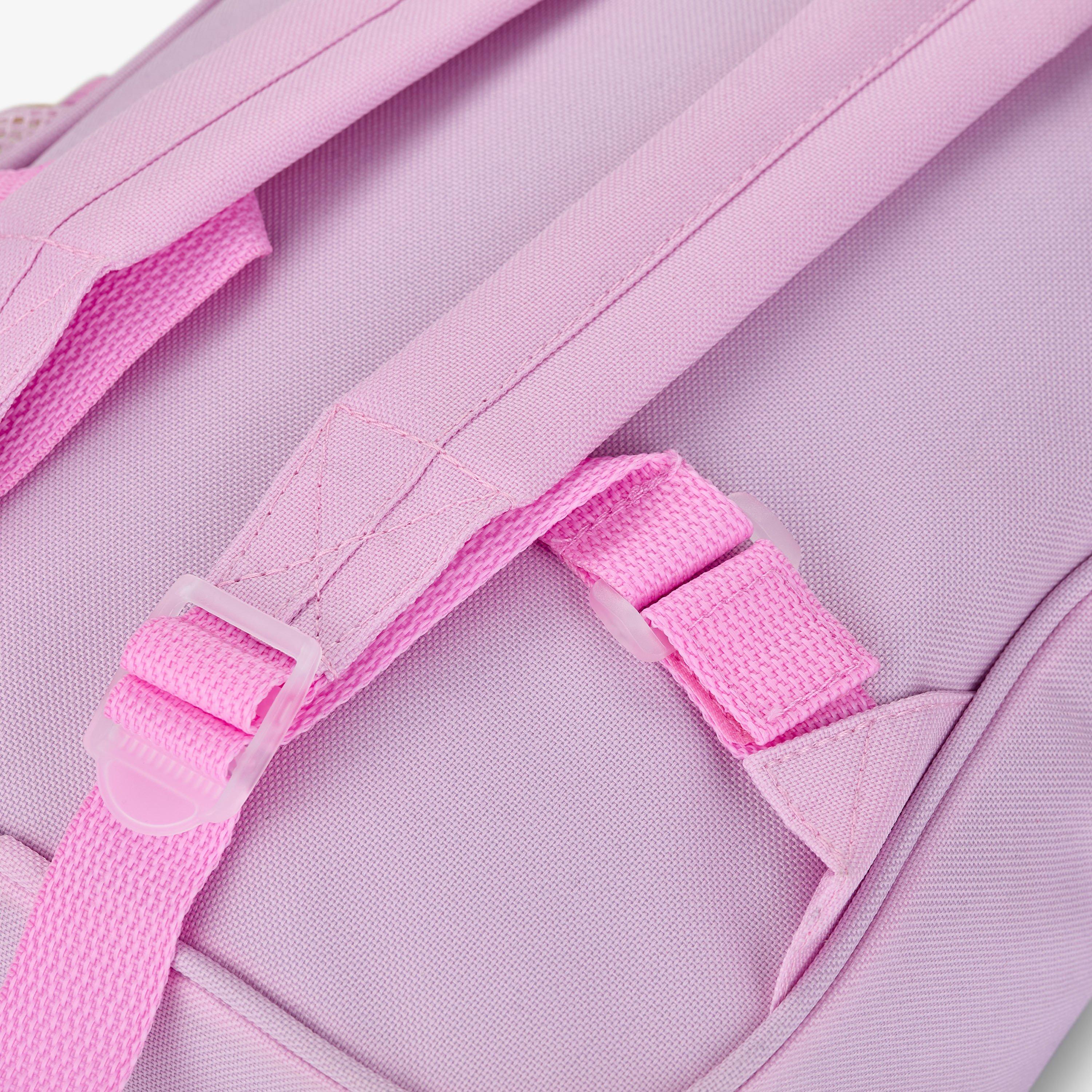 Peppa Sparkle Backpack Pink Backpack, view 5 of 6