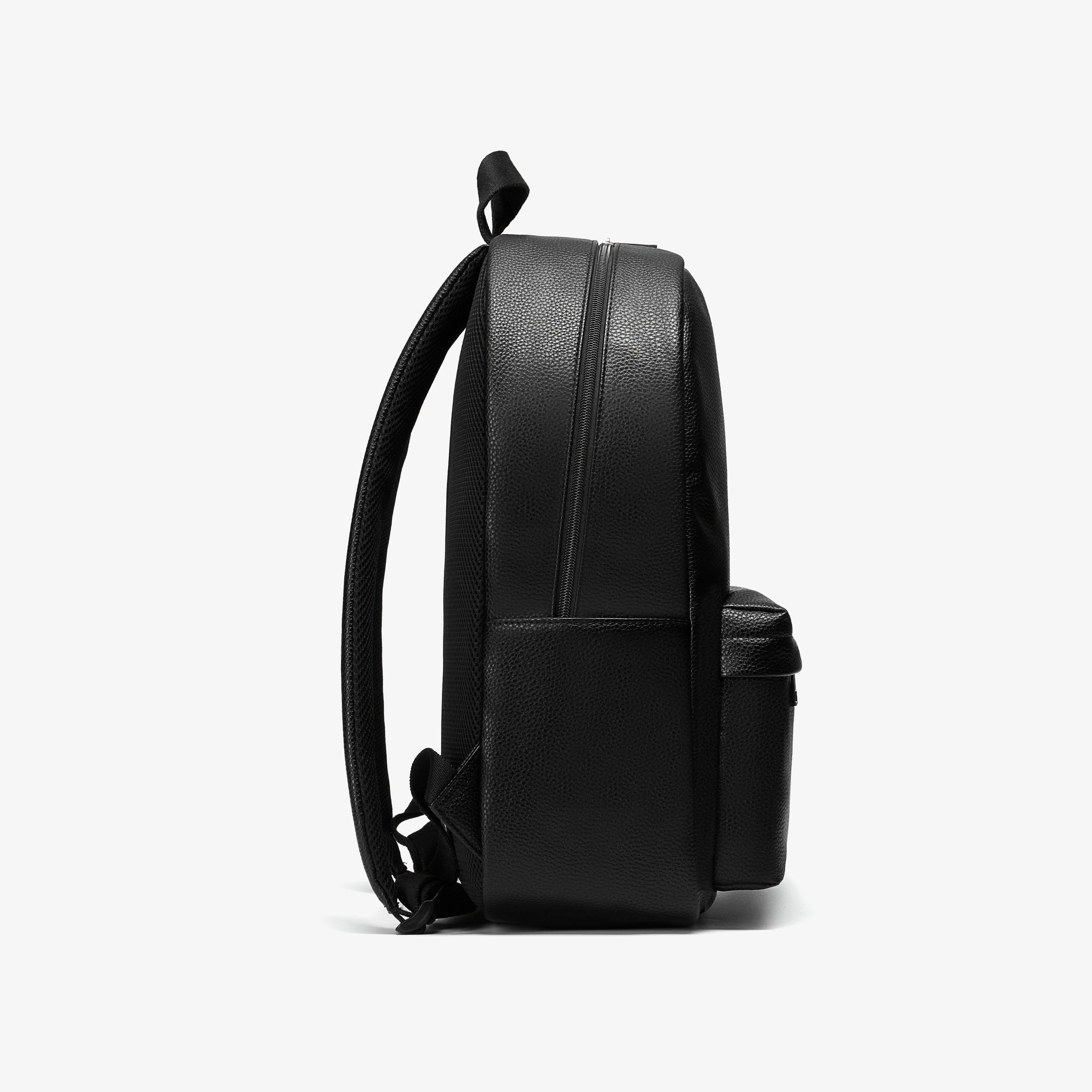 Daren BP Black Backpack, view 3 of 6